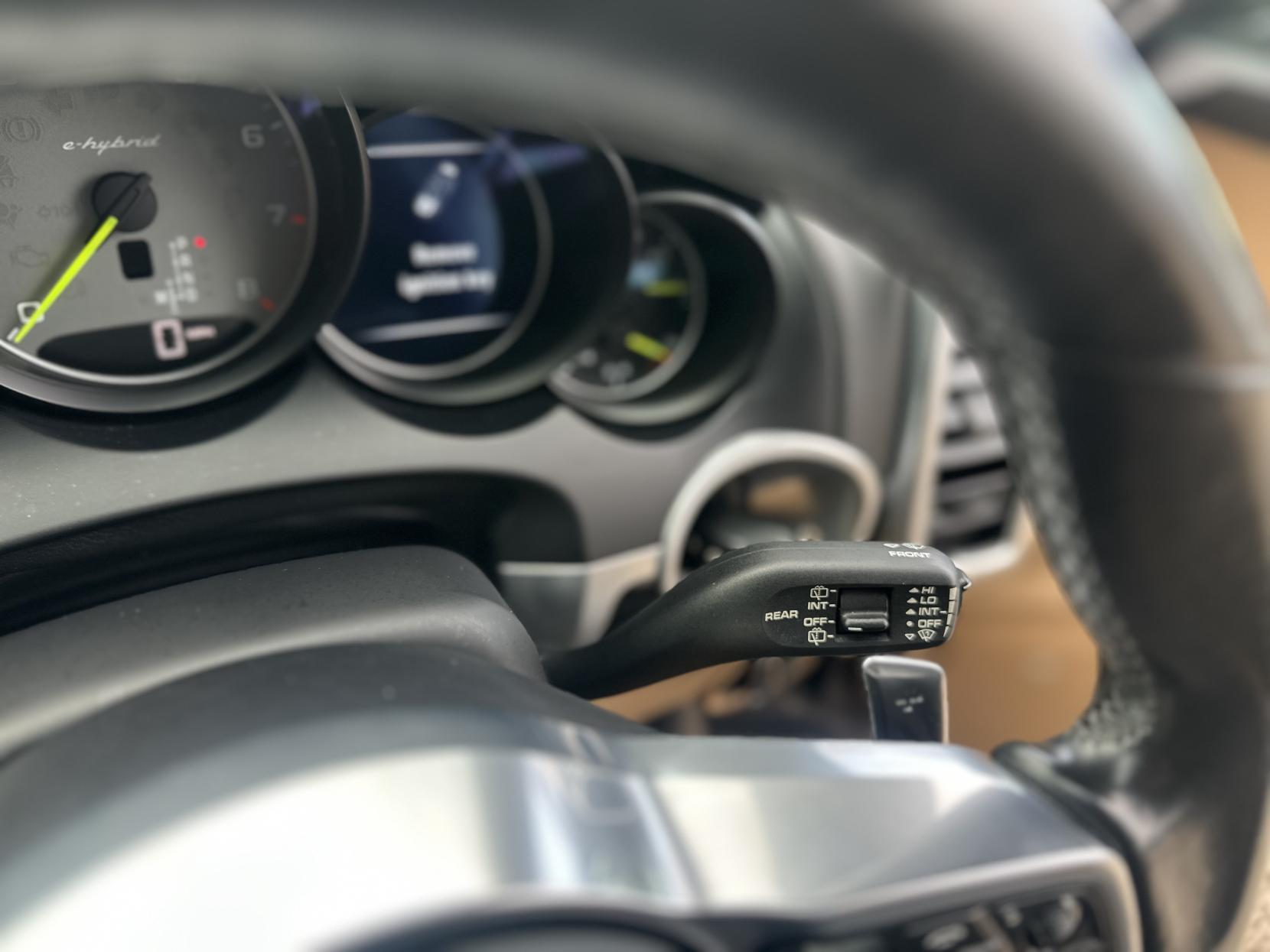 Porsche Cayenne 3.0 V6 E-Hybrid S SUV 5dr Petrol Plug-in Hybrid TiptronicS 4WD Euro 6 (s/s) (416 ps)