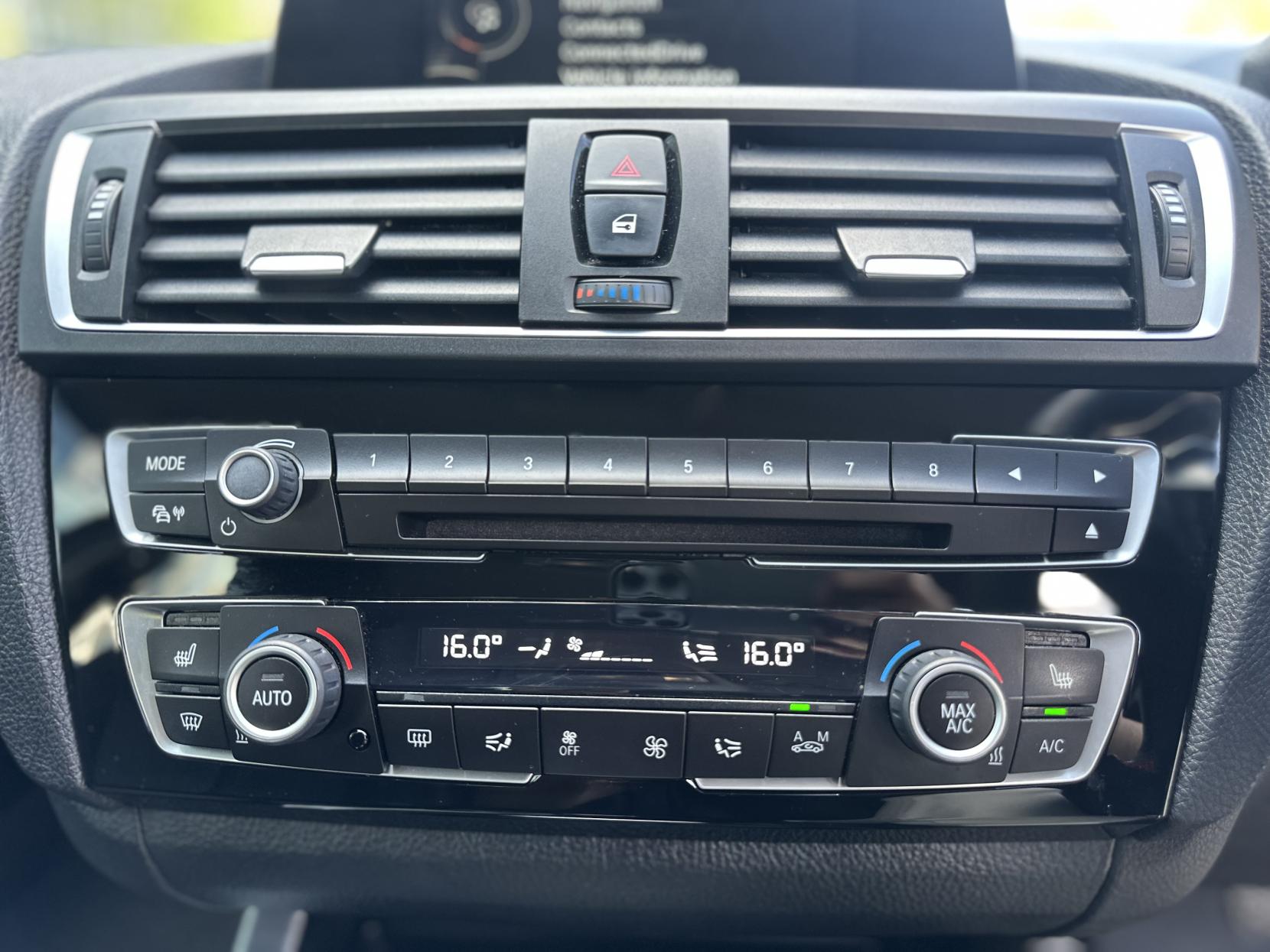 BMW 1 Series 2.0 120i Sport Hatchback 5dr Petrol Auto Euro 6 (s/s) (184 ps)
