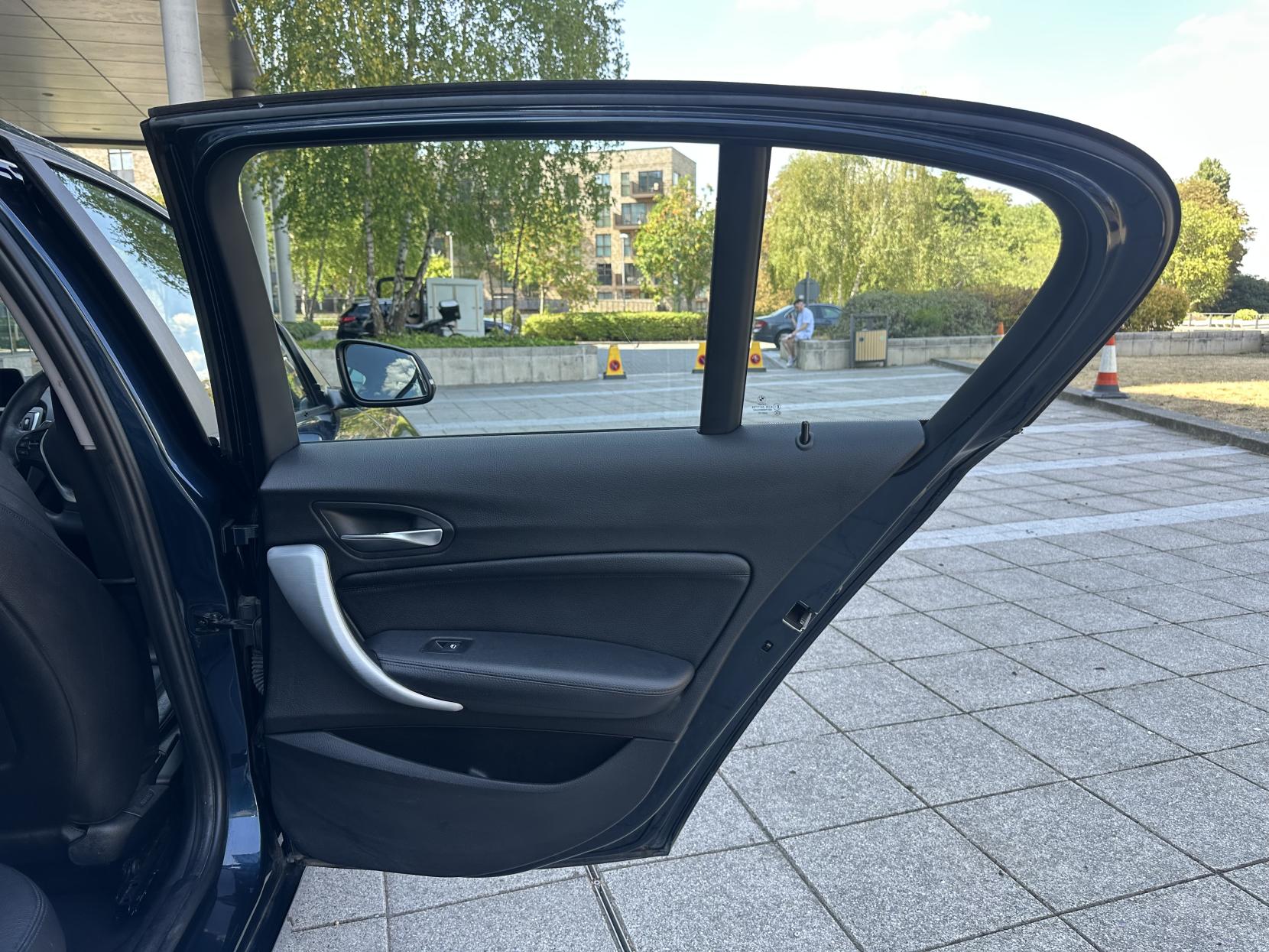 BMW 1 Series 2.0 120i Sport Hatchback 5dr Petrol Auto Euro 6 (s/s) (184 ps)