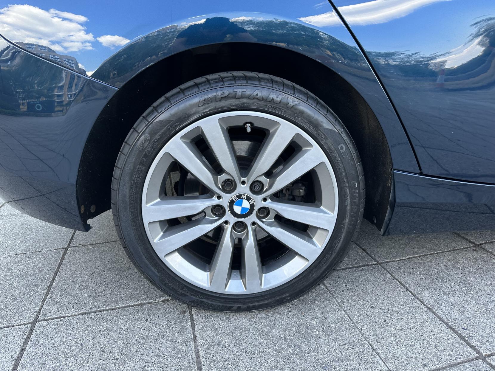 BMW 1 Series 2.0 120i Sport Hatchback 5dr Petrol Auto Euro 6 (s/s) (184 ps)