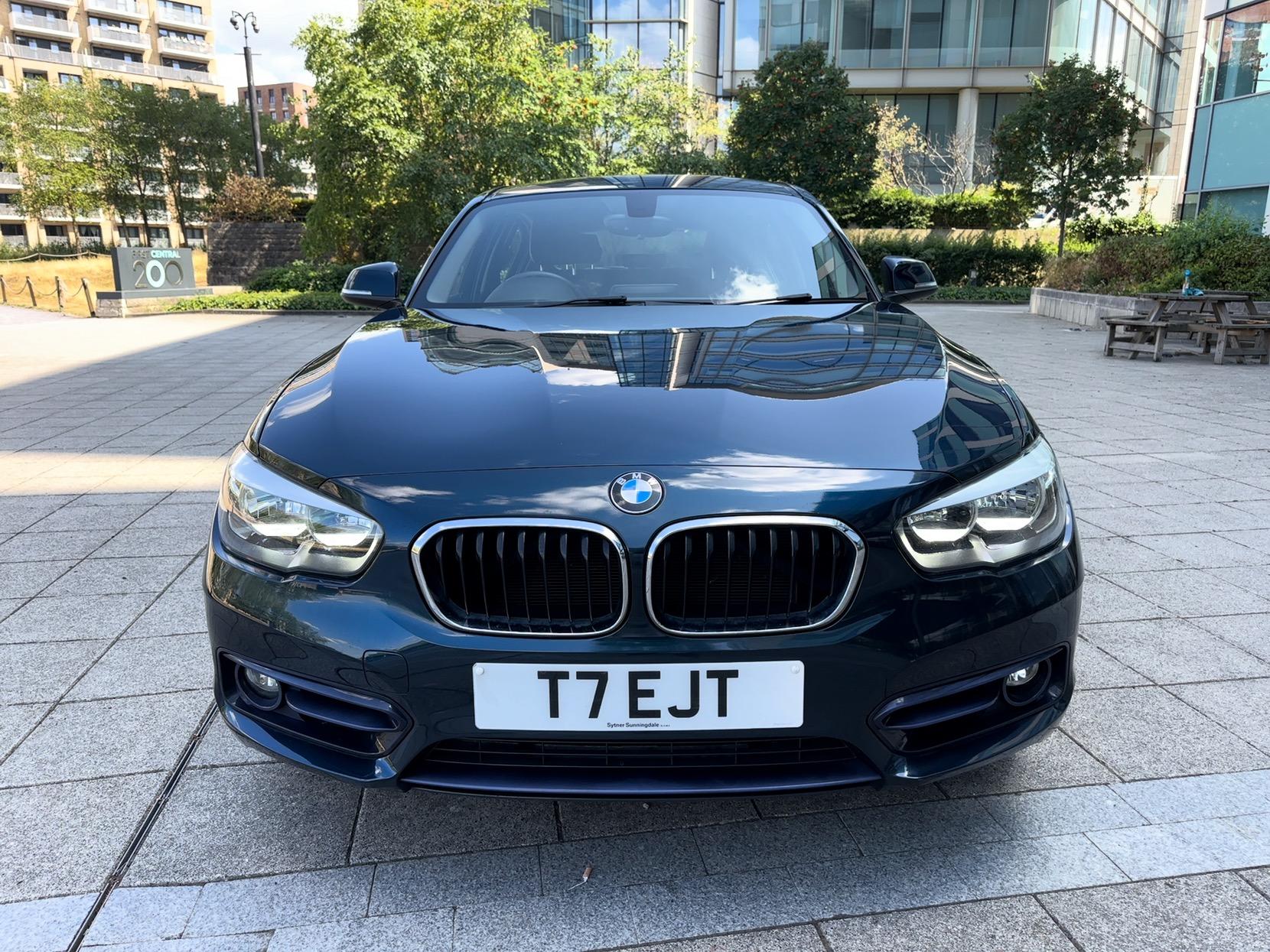 BMW 1 Series 2.0 120i Sport Hatchback 5dr Petrol Auto Euro 6 (s/s) (184 ps)