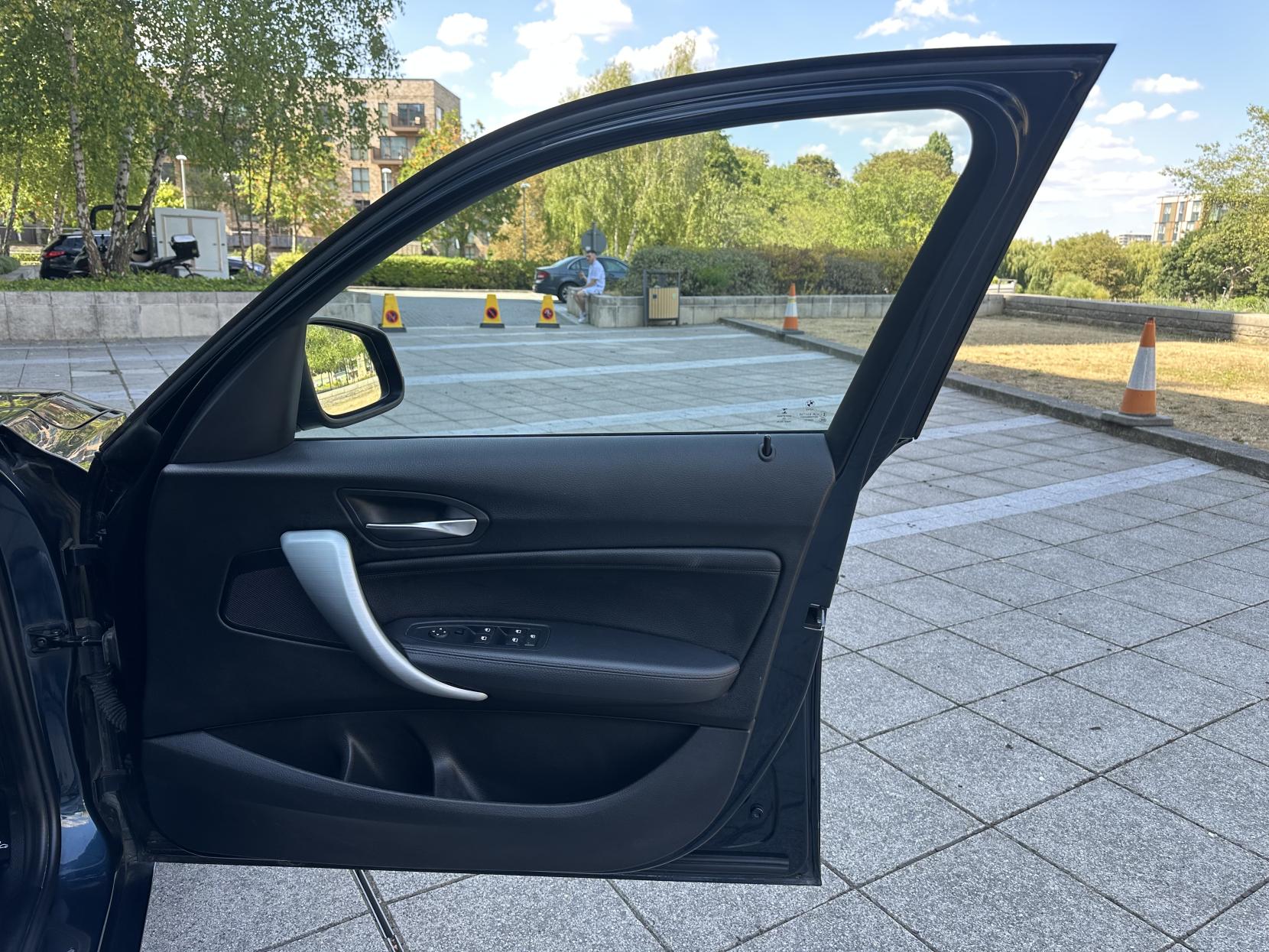 BMW 1 Series 2.0 120i Sport Hatchback 5dr Petrol Auto Euro 6 (s/s) (184 ps)