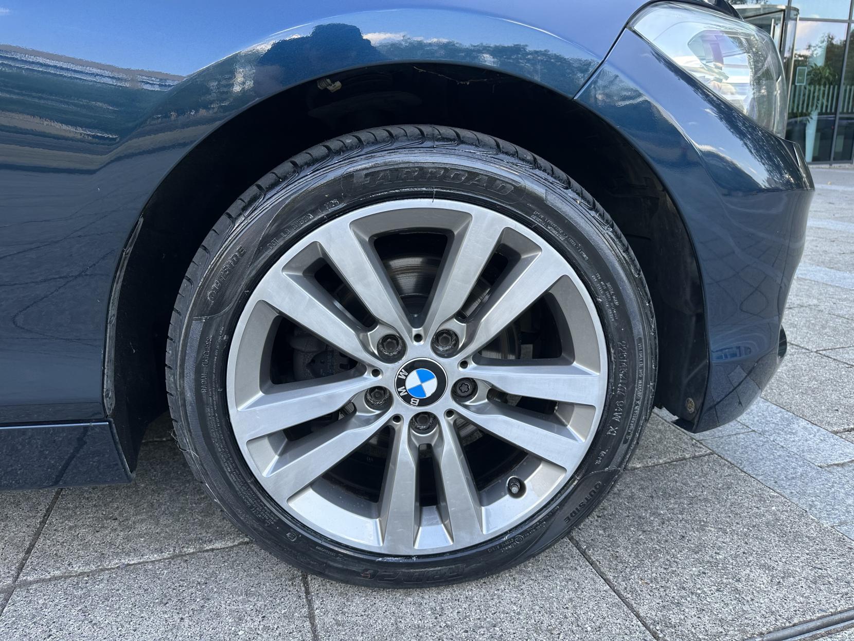 BMW 1 Series 2.0 120i Sport Hatchback 5dr Petrol Auto Euro 6 (s/s) (184 ps)