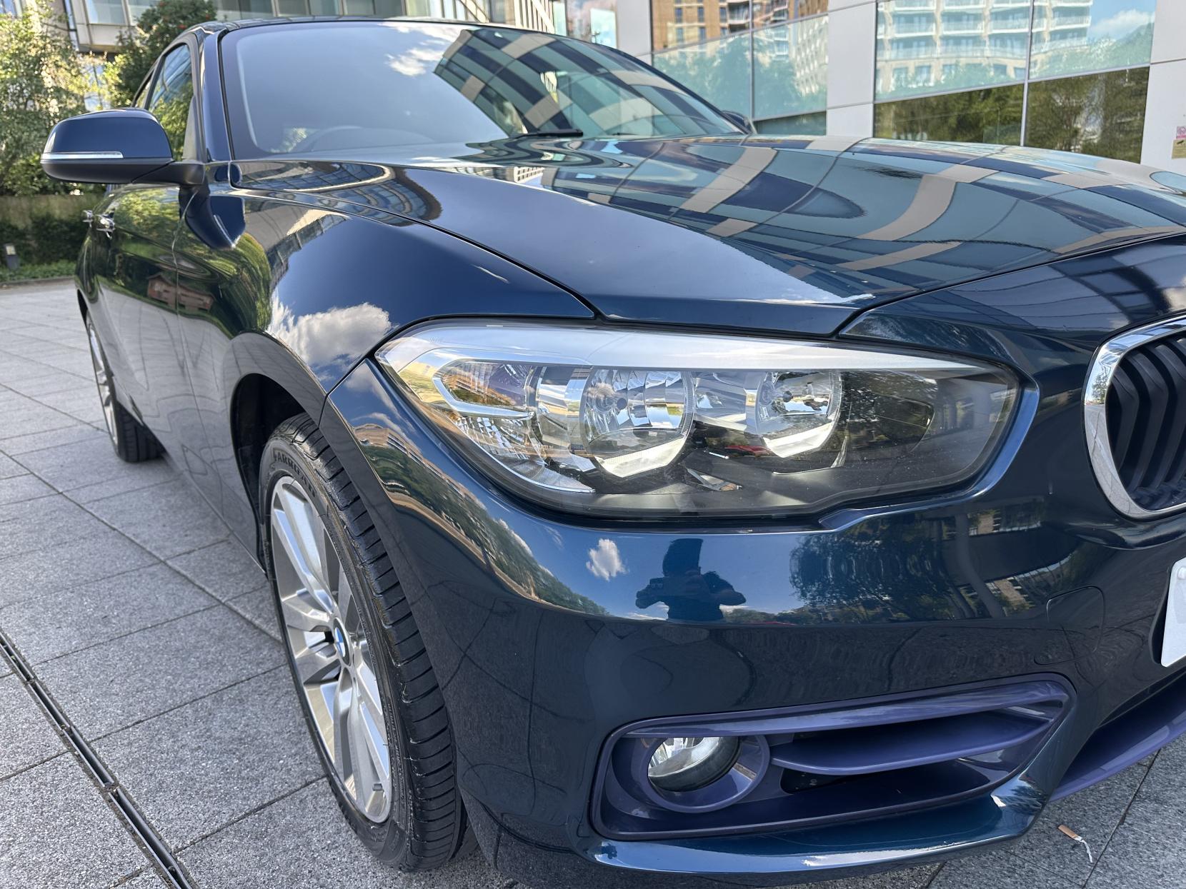 BMW 1 Series 2.0 120i Sport Hatchback 5dr Petrol Auto Euro 6 (s/s) (184 ps)