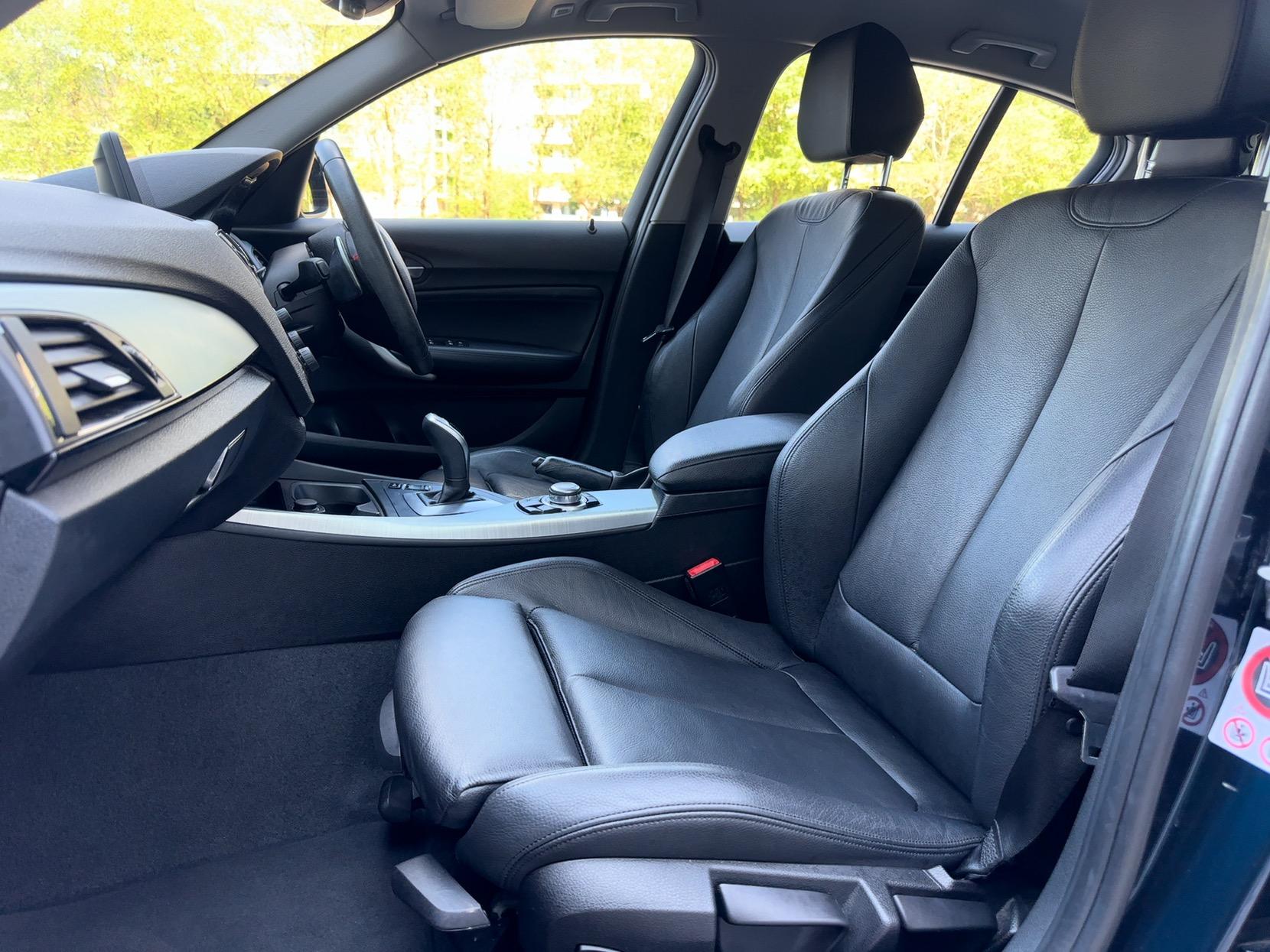 BMW 1 Series 2.0 120i Sport Hatchback 5dr Petrol Auto Euro 6 (s/s) (184 ps)
