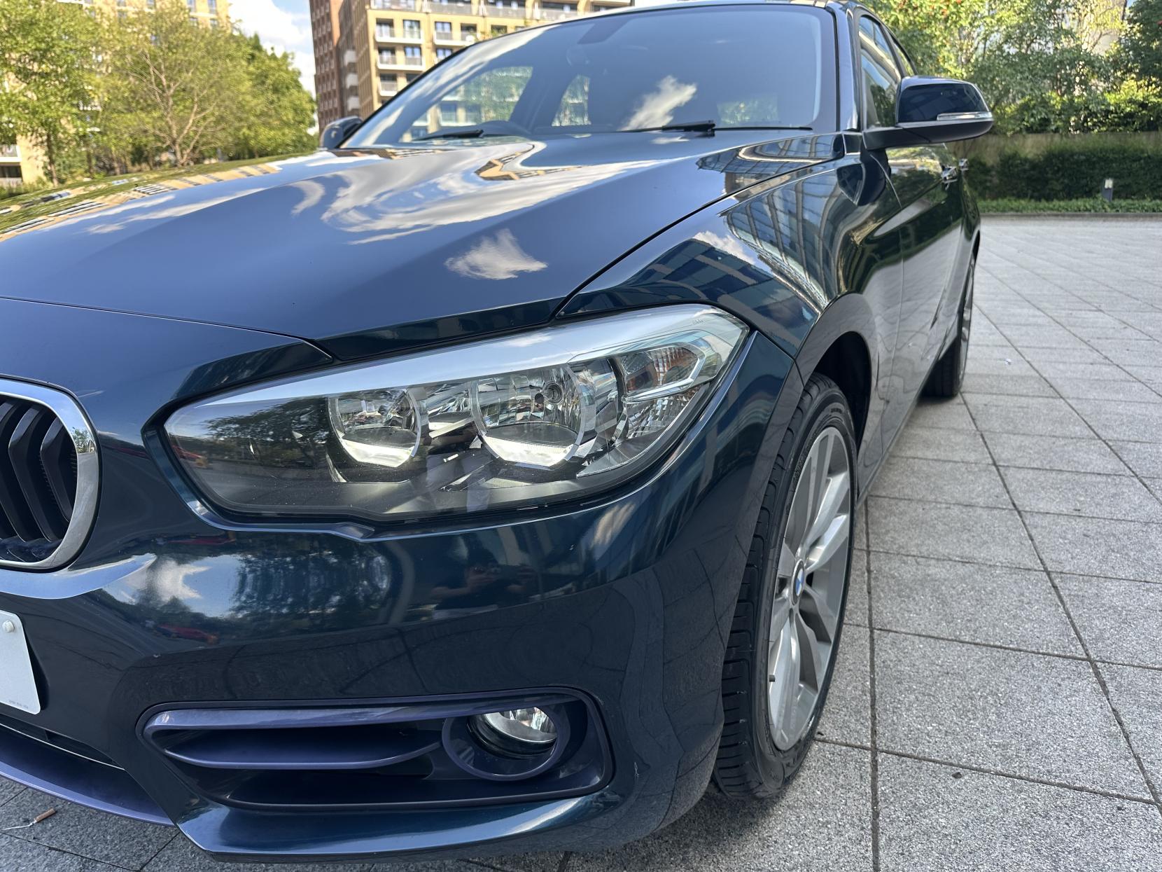 BMW 1 Series 2.0 120i Sport Hatchback 5dr Petrol Auto Euro 6 (s/s) (184 ps)