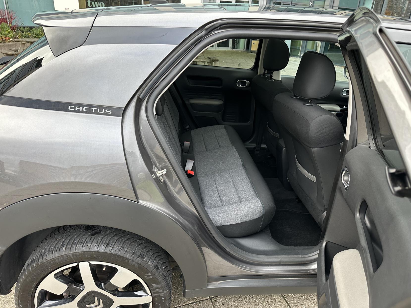 Citroen C4 Cactus 1.2 PureTech Flair Hatchback 5dr Petrol EAT6 Euro 6 (s/s) (110 ps)