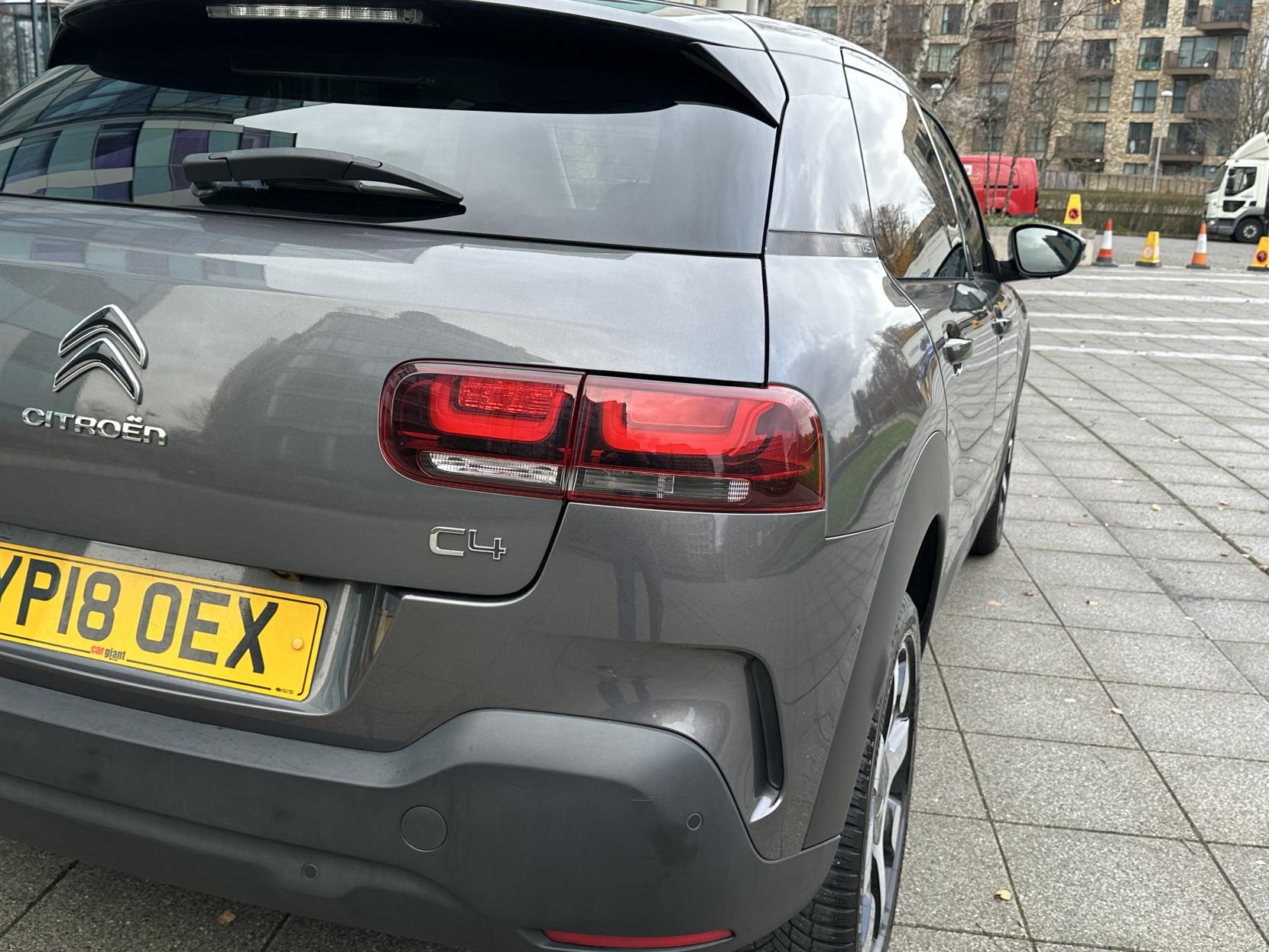 Citroen C4 Cactus 1.2 PureTech Flair Hatchback 5dr Petrol EAT6 Euro 6 (s/s) (110 ps)