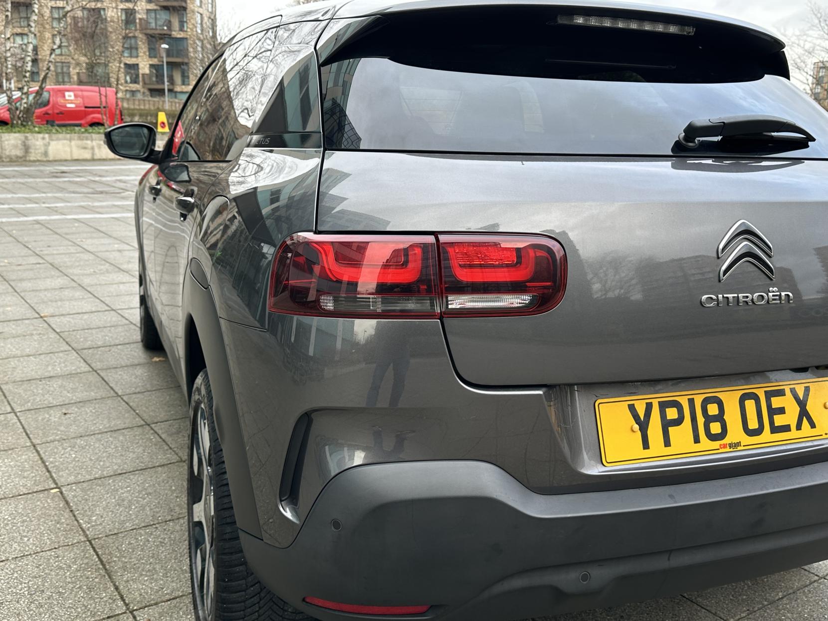 Citroen C4 Cactus 1.2 PureTech Flair Hatchback 5dr Petrol EAT6 Euro 6 (s/s) (110 ps)