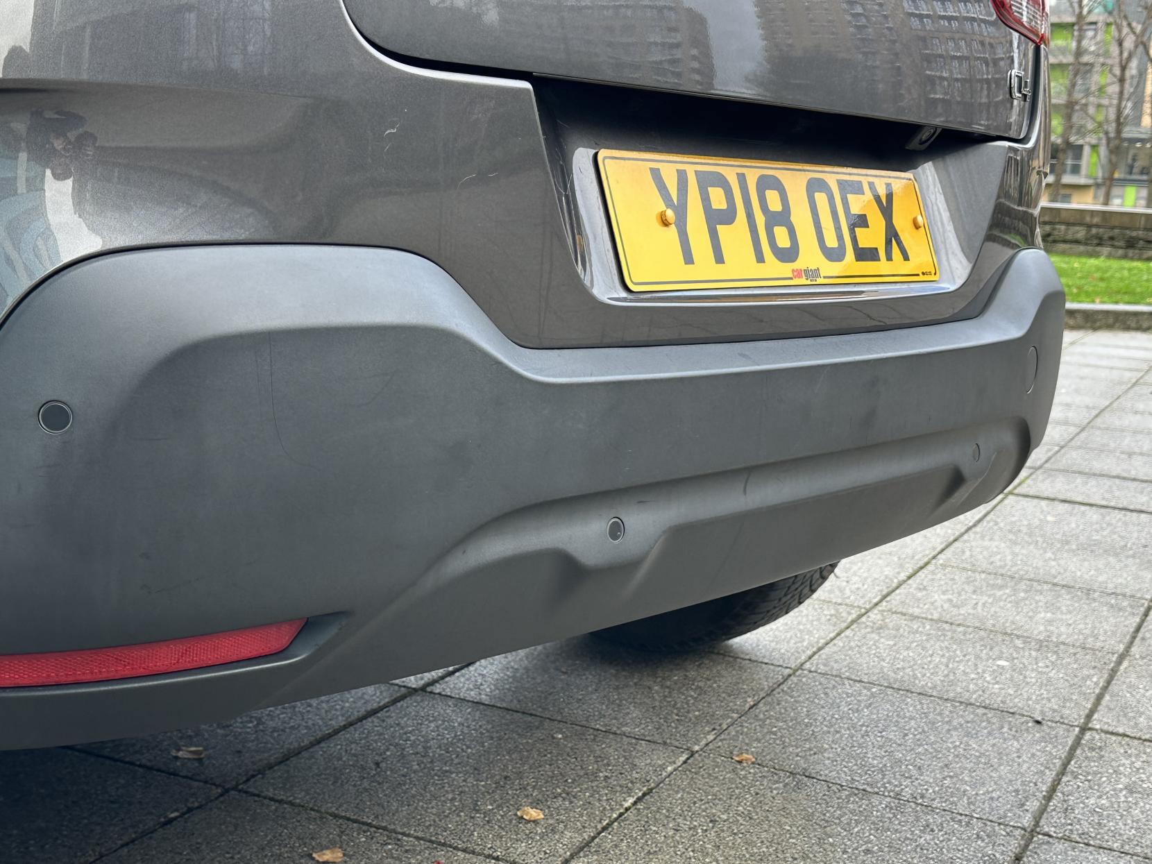 Citroen C4 Cactus 1.2 PureTech Flair Hatchback 5dr Petrol EAT6 Euro 6 (s/s) (110 ps)