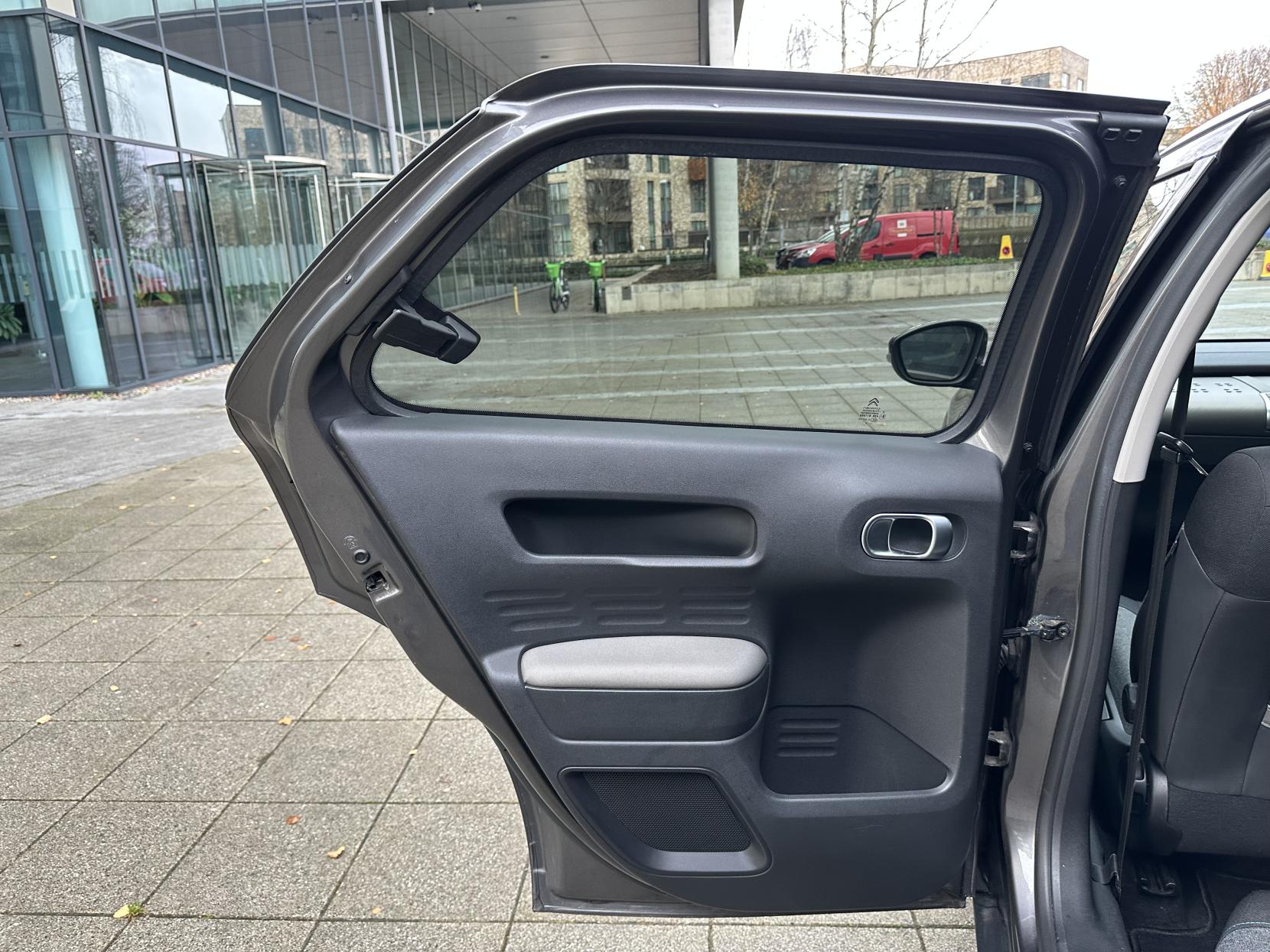 Citroen C4 Cactus 1.2 PureTech Flair Hatchback 5dr Petrol EAT6 Euro 6 (s/s) (110 ps)