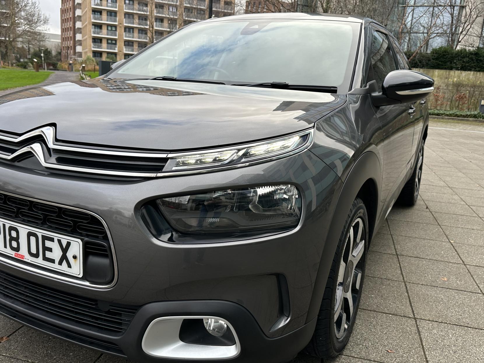 Citroen C4 Cactus 1.2 PureTech Flair Hatchback 5dr Petrol EAT6 Euro 6 (s/s) (110 ps)