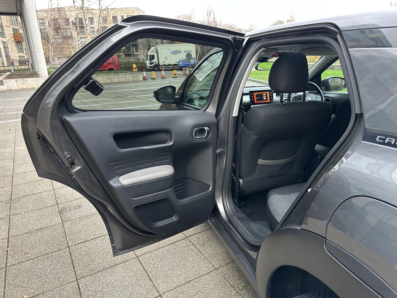 Citroen C4 Cactus 1.2 PureTech Flair Hatchback 5dr Petrol EAT6 Euro 6 (s/s) (110 ps)