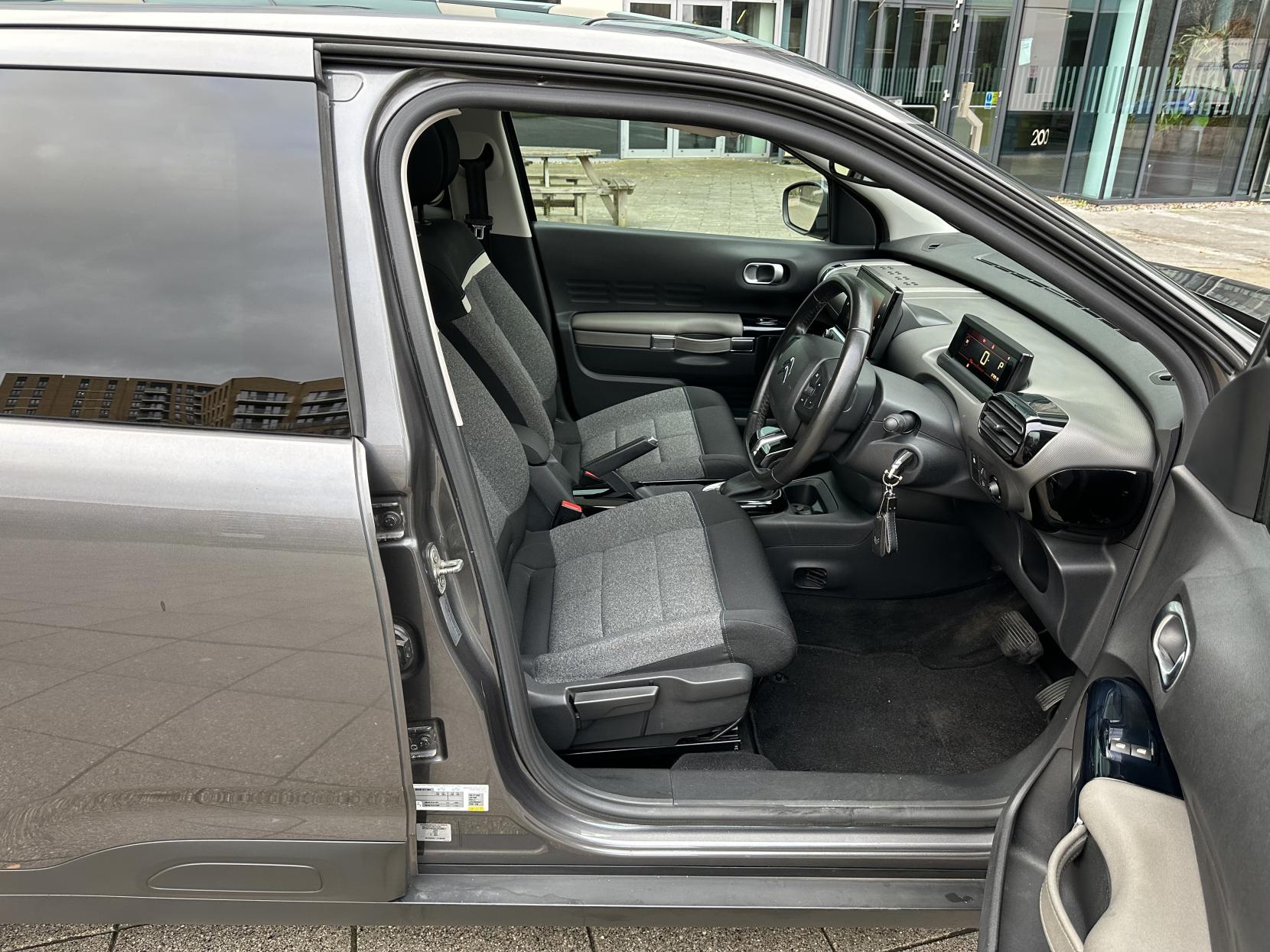 Citroen C4 Cactus 1.2 PureTech Flair Hatchback 5dr Petrol EAT6 Euro 6 (s/s) (110 ps)