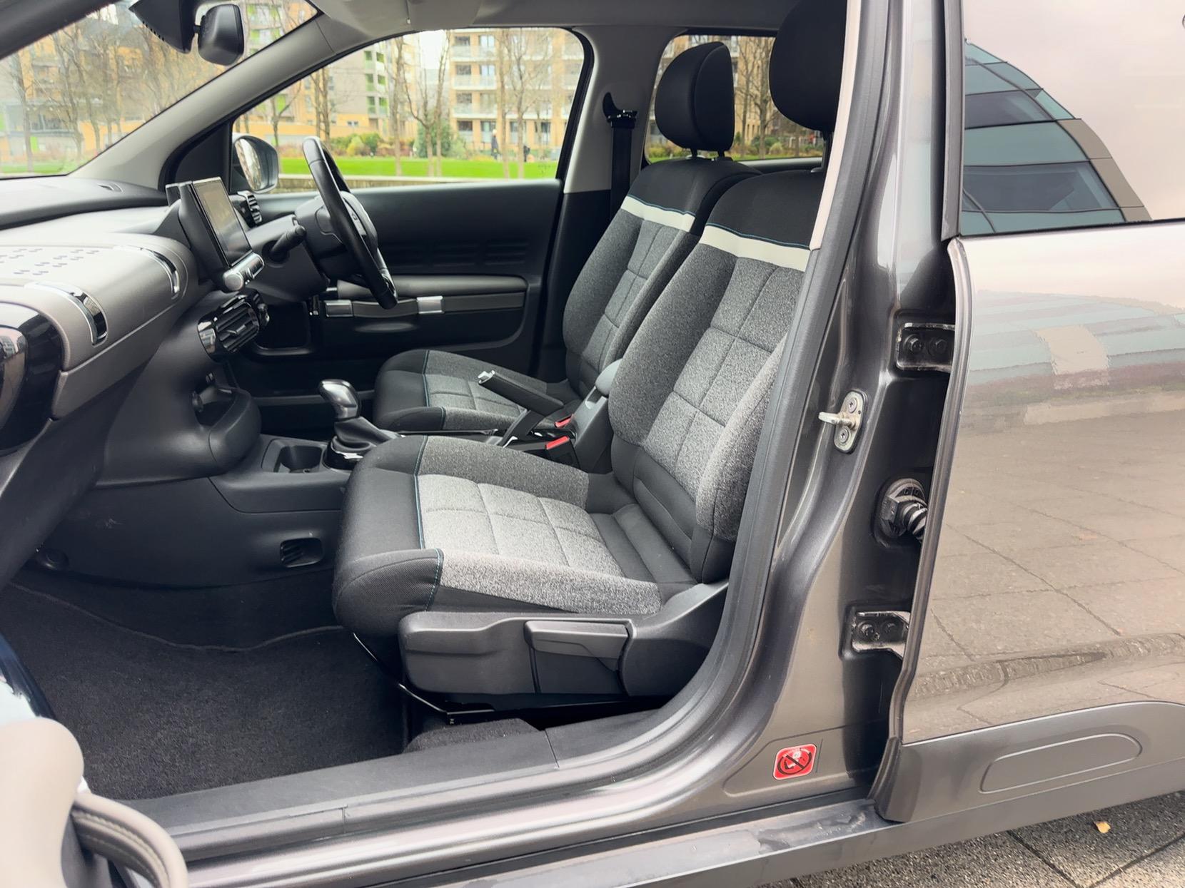 Citroen C4 Cactus 1.2 PureTech Flair Hatchback 5dr Petrol EAT6 Euro 6 (s/s) (110 ps)