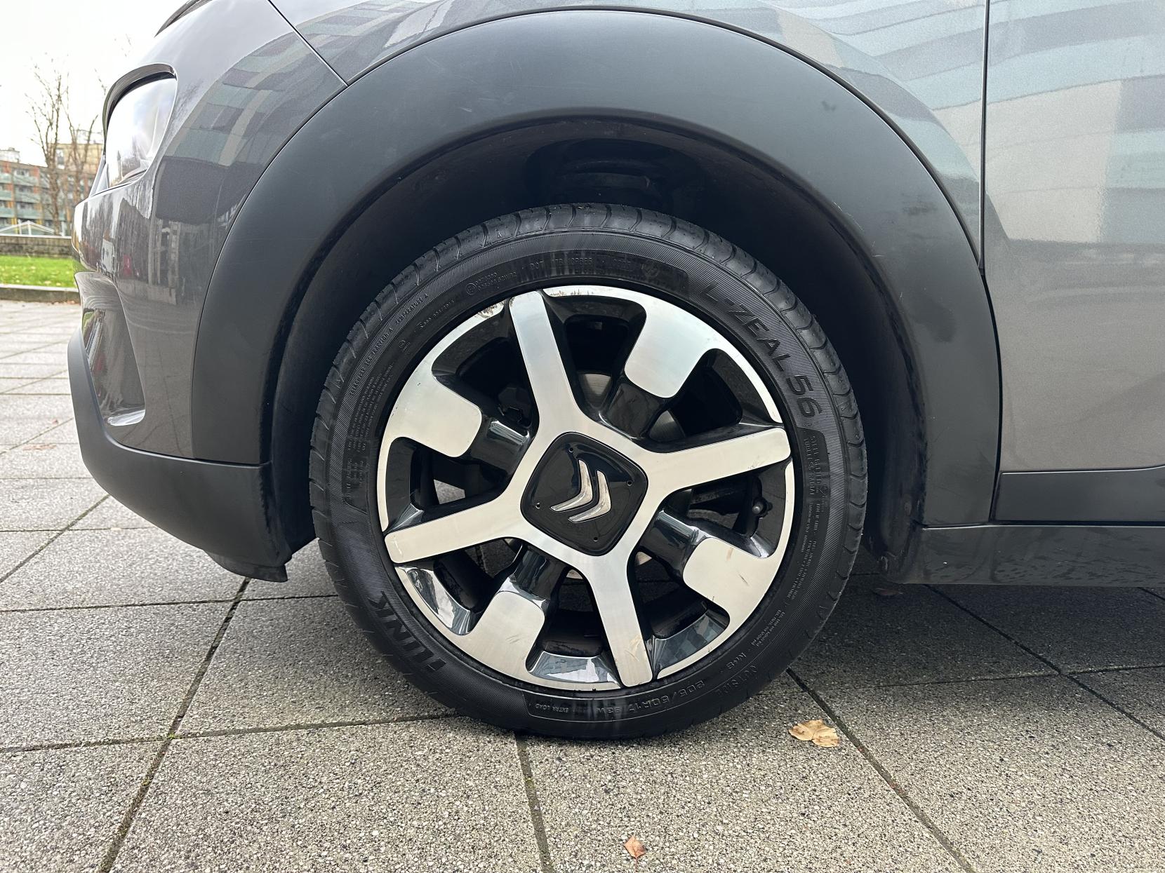 Citroen C4 Cactus 1.2 PureTech Flair Hatchback 5dr Petrol EAT6 Euro 6 (s/s) (110 ps)