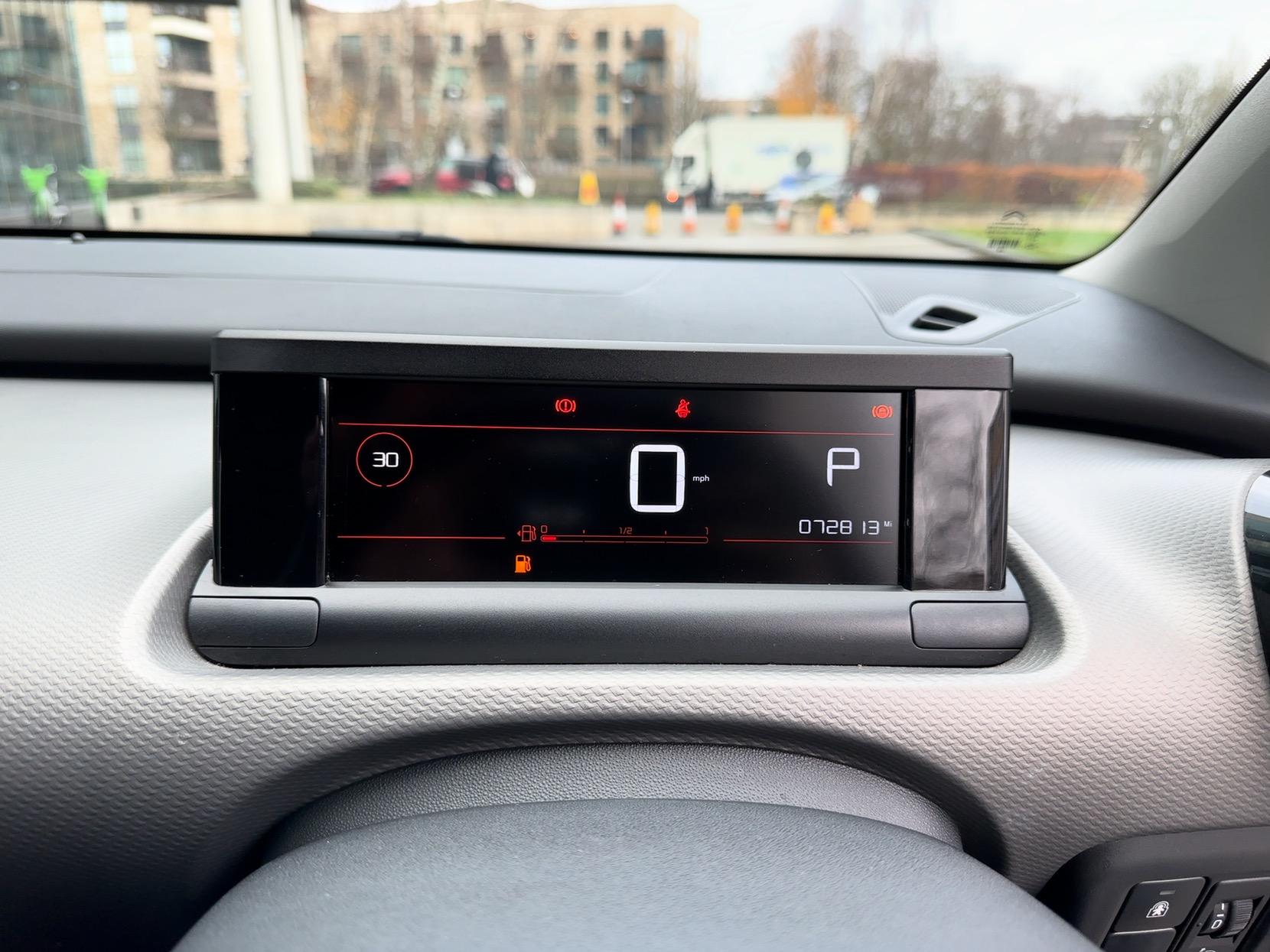 Citroen C4 Cactus 1.2 PureTech Flair Hatchback 5dr Petrol EAT6 Euro 6 (s/s) (110 ps)