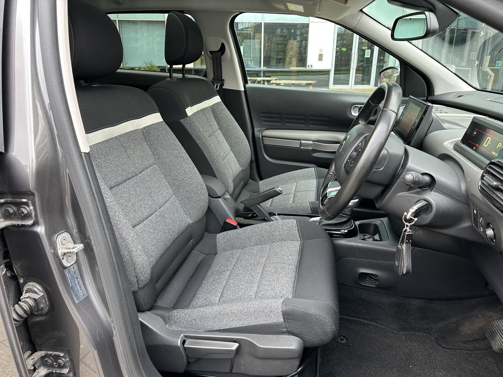 Citroen C4 Cactus 1.2 PureTech Flair Hatchback 5dr Petrol EAT6 Euro 6 (s/s) (110 ps)