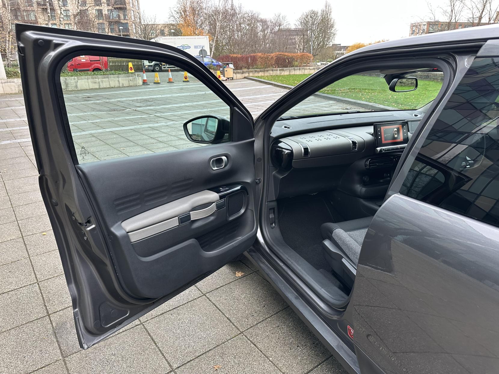 Citroen C4 Cactus 1.2 PureTech Flair Hatchback 5dr Petrol EAT6 Euro 6 (s/s) (110 ps)