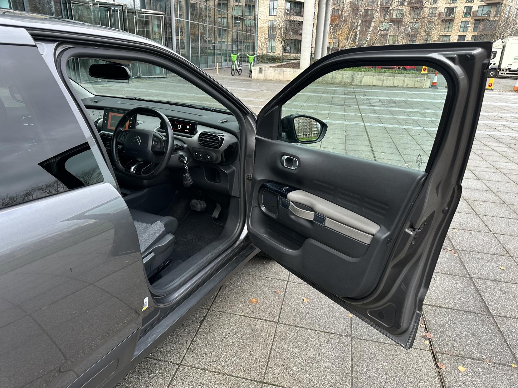 Citroen C4 Cactus 1.2 PureTech Flair Hatchback 5dr Petrol EAT6 Euro 6 (s/s) (110 ps)