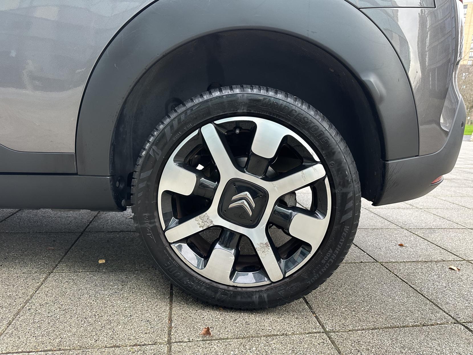 Citroen C4 Cactus 1.2 PureTech Flair Hatchback 5dr Petrol EAT6 Euro 6 (s/s) (110 ps)