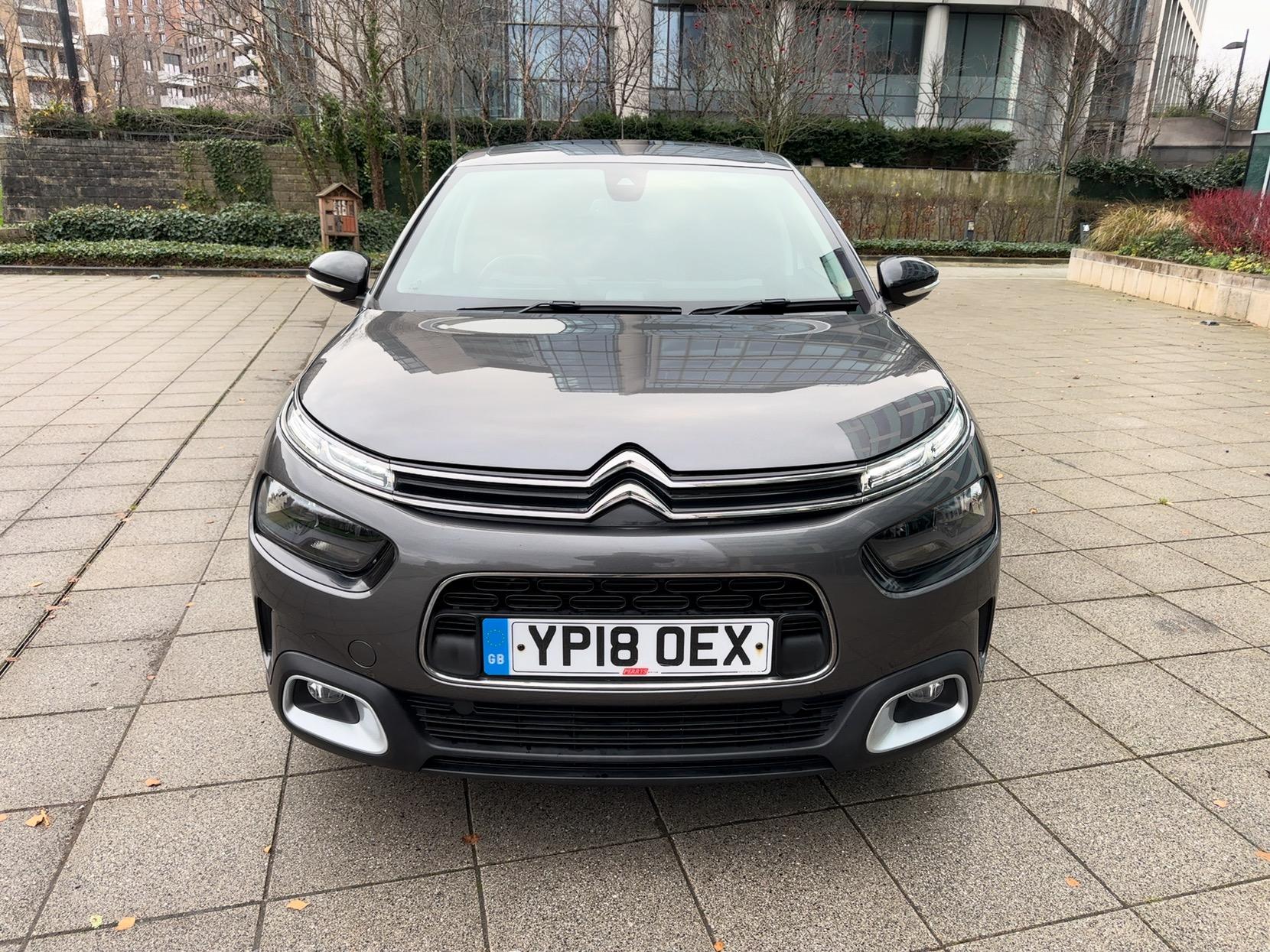 Citroen C4 Cactus 1.2 PureTech Flair Hatchback 5dr Petrol EAT6 Euro 6 (s/s) (110 ps)