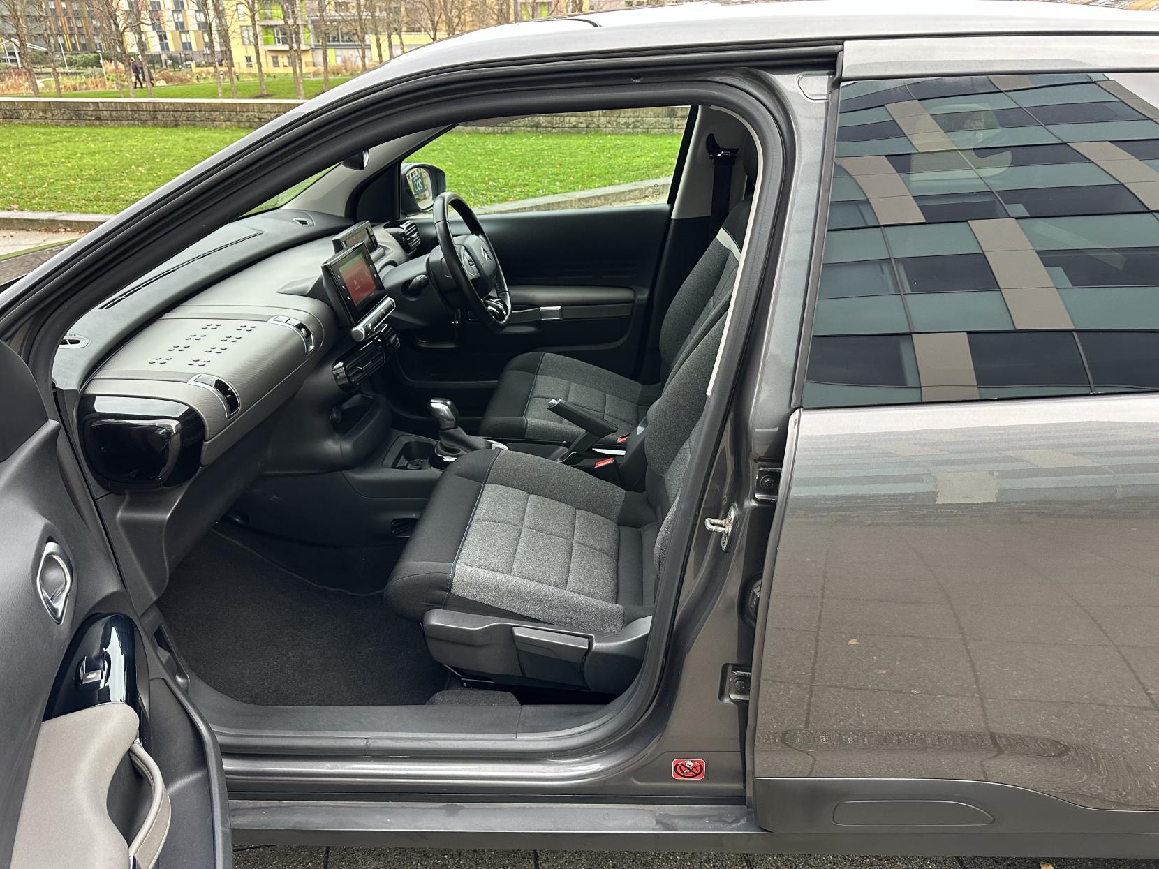 Citroen C4 Cactus 1.2 PureTech Flair Hatchback 5dr Petrol EAT6 Euro 6 (s/s) (110 ps)