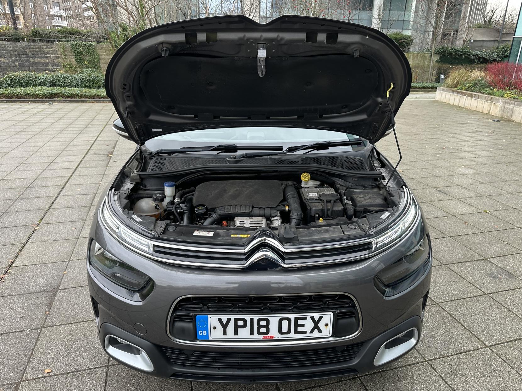 Citroen C4 Cactus 1.2 PureTech Flair Hatchback 5dr Petrol EAT6 Euro 6 (s/s) (110 ps)