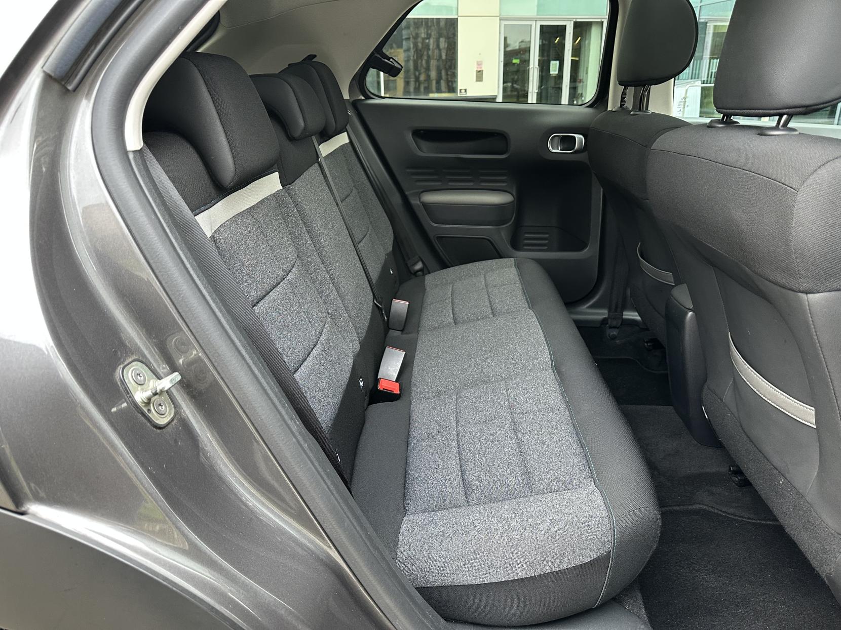 Citroen C4 Cactus 1.2 PureTech Flair Hatchback 5dr Petrol EAT6 Euro 6 (s/s) (110 ps)