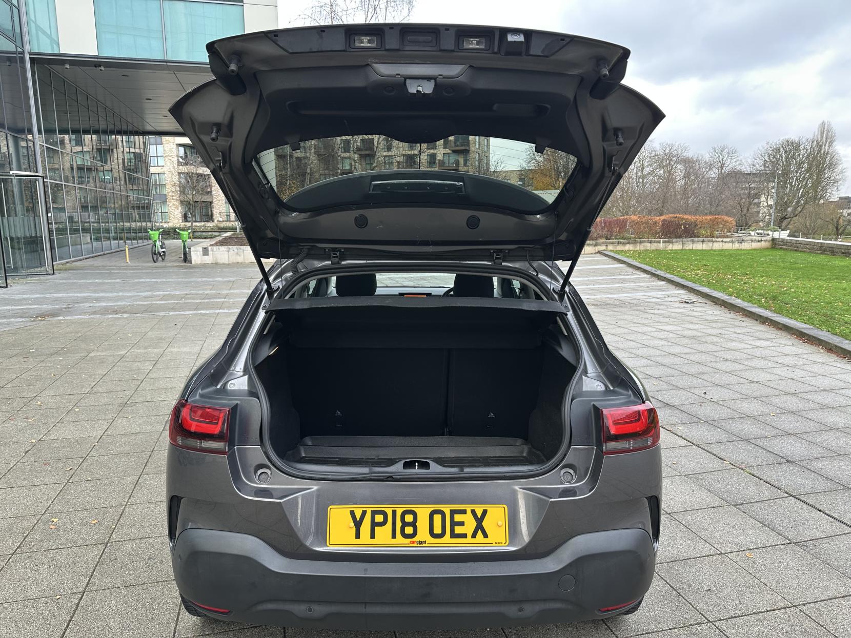 Citroen C4 Cactus 1.2 PureTech Flair Hatchback 5dr Petrol EAT6 Euro 6 (s/s) (110 ps)