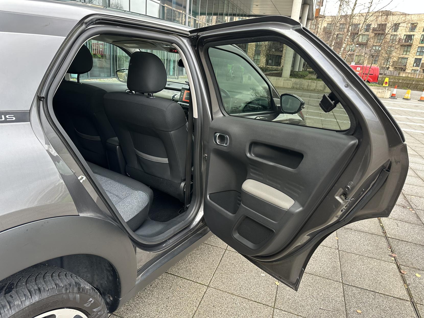 Citroen C4 Cactus 1.2 PureTech Flair Hatchback 5dr Petrol EAT6 Euro 6 (s/s) (110 ps)