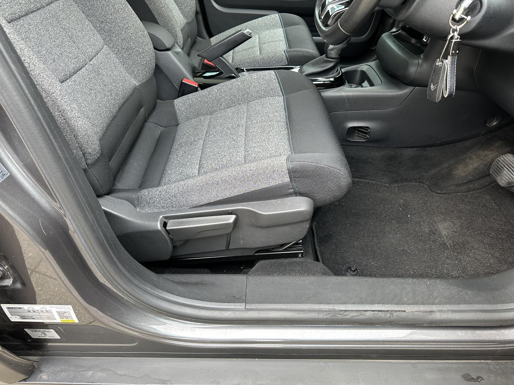 Citroen C4 Cactus 1.2 PureTech Flair Hatchback 5dr Petrol EAT6 Euro 6 (s/s) (110 ps)