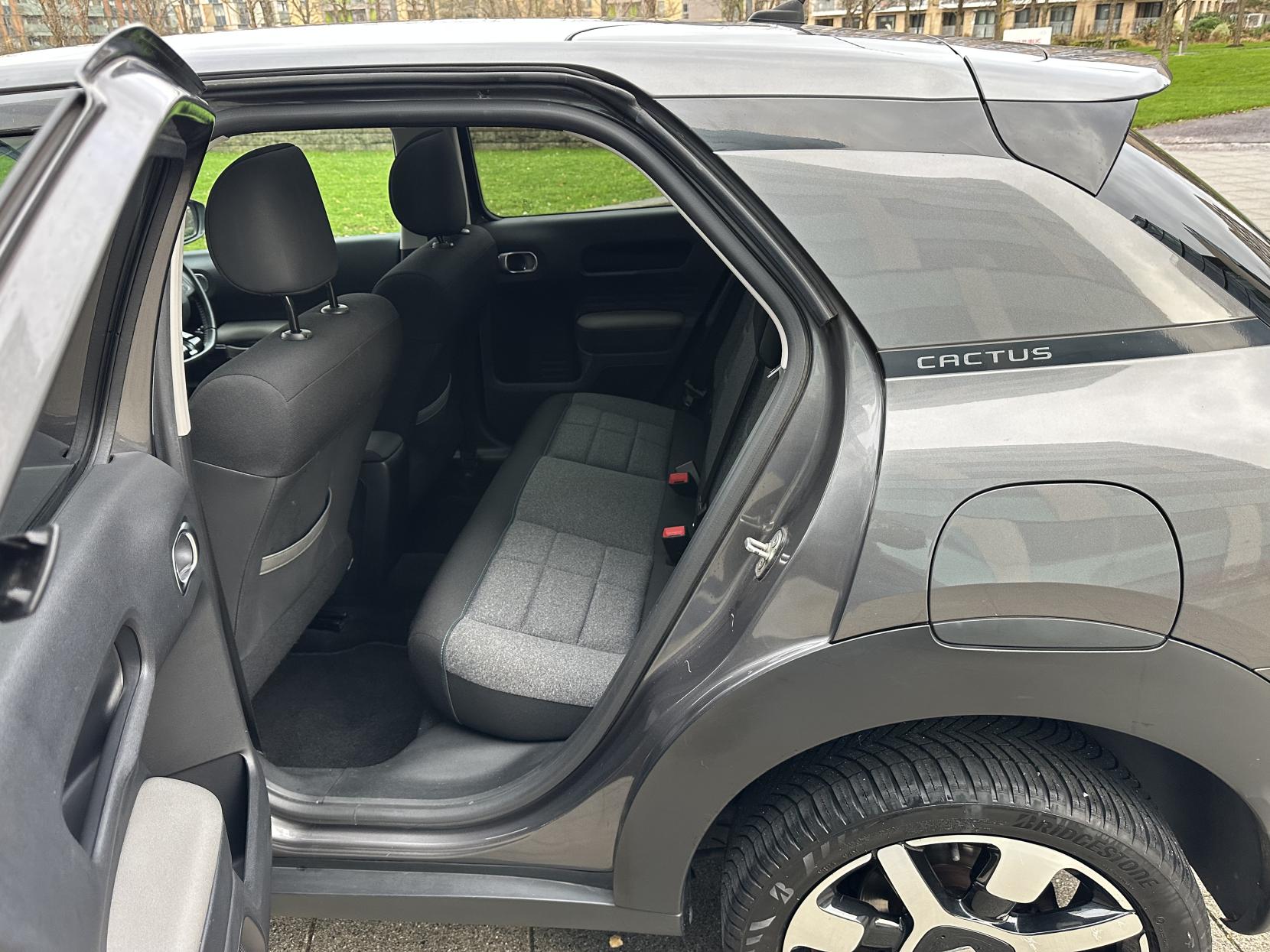 Citroen C4 Cactus 1.2 PureTech Flair Hatchback 5dr Petrol EAT6 Euro 6 (s/s) (110 ps)