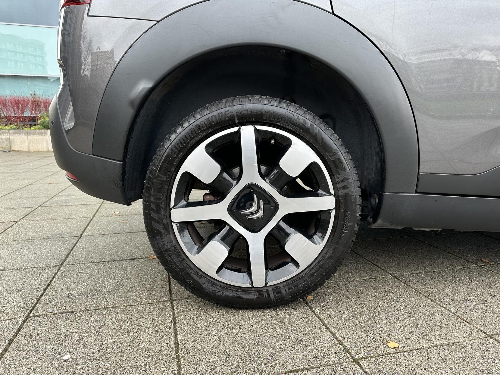 Citroen C4 Cactus 1.2 PureTech Flair Hatchback 5dr Petrol EAT6 Euro 6 (s/s) (110 ps)