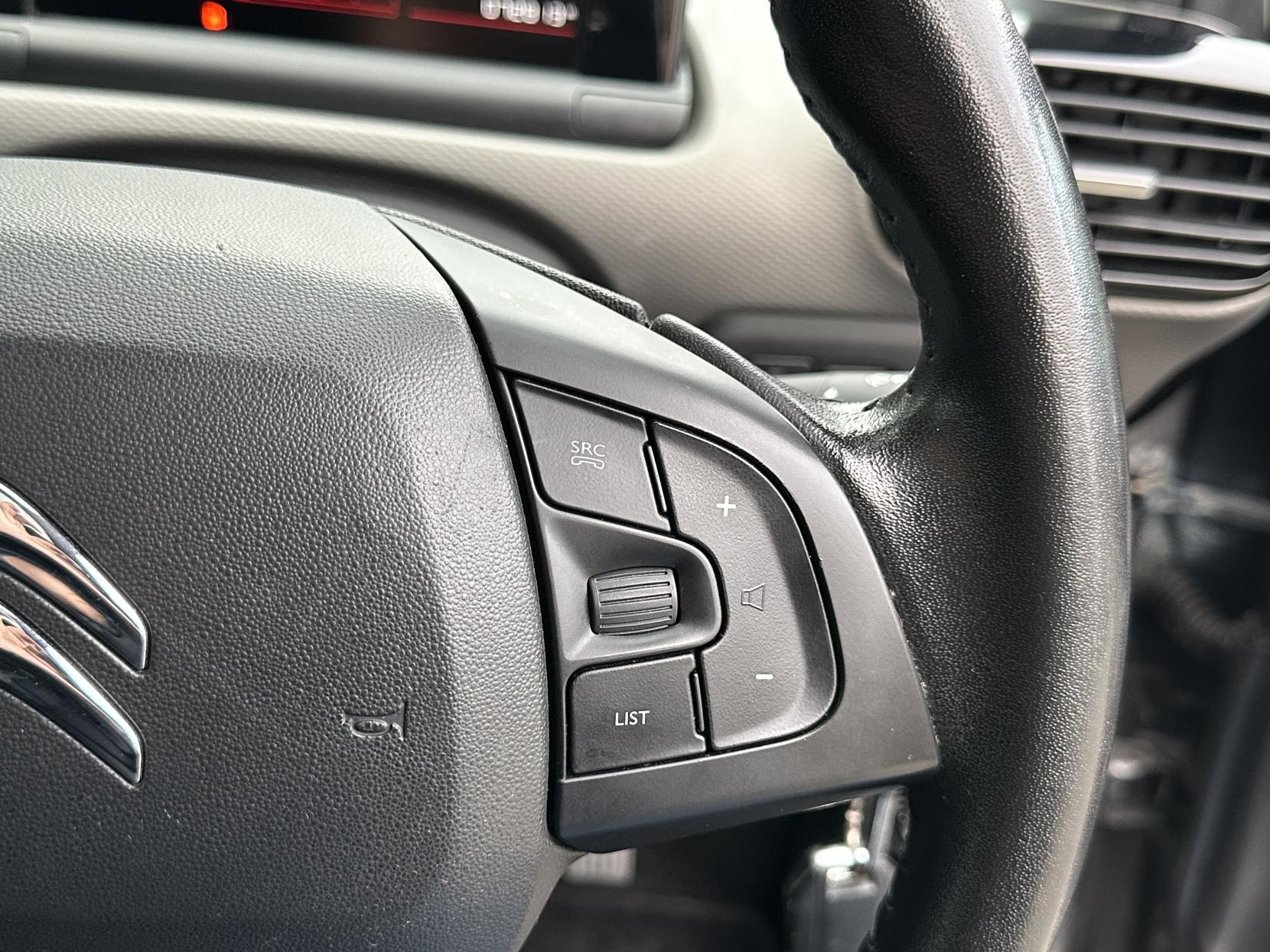 Citroen C4 Cactus 1.2 PureTech Flair Hatchback 5dr Petrol EAT6 Euro 6 (s/s) (110 ps)