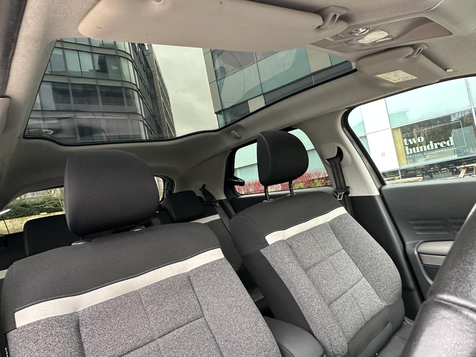 Citroen C4 Cactus 1.2 PureTech Flair Hatchback 5dr Petrol EAT6 Euro 6 (s/s) (110 ps)