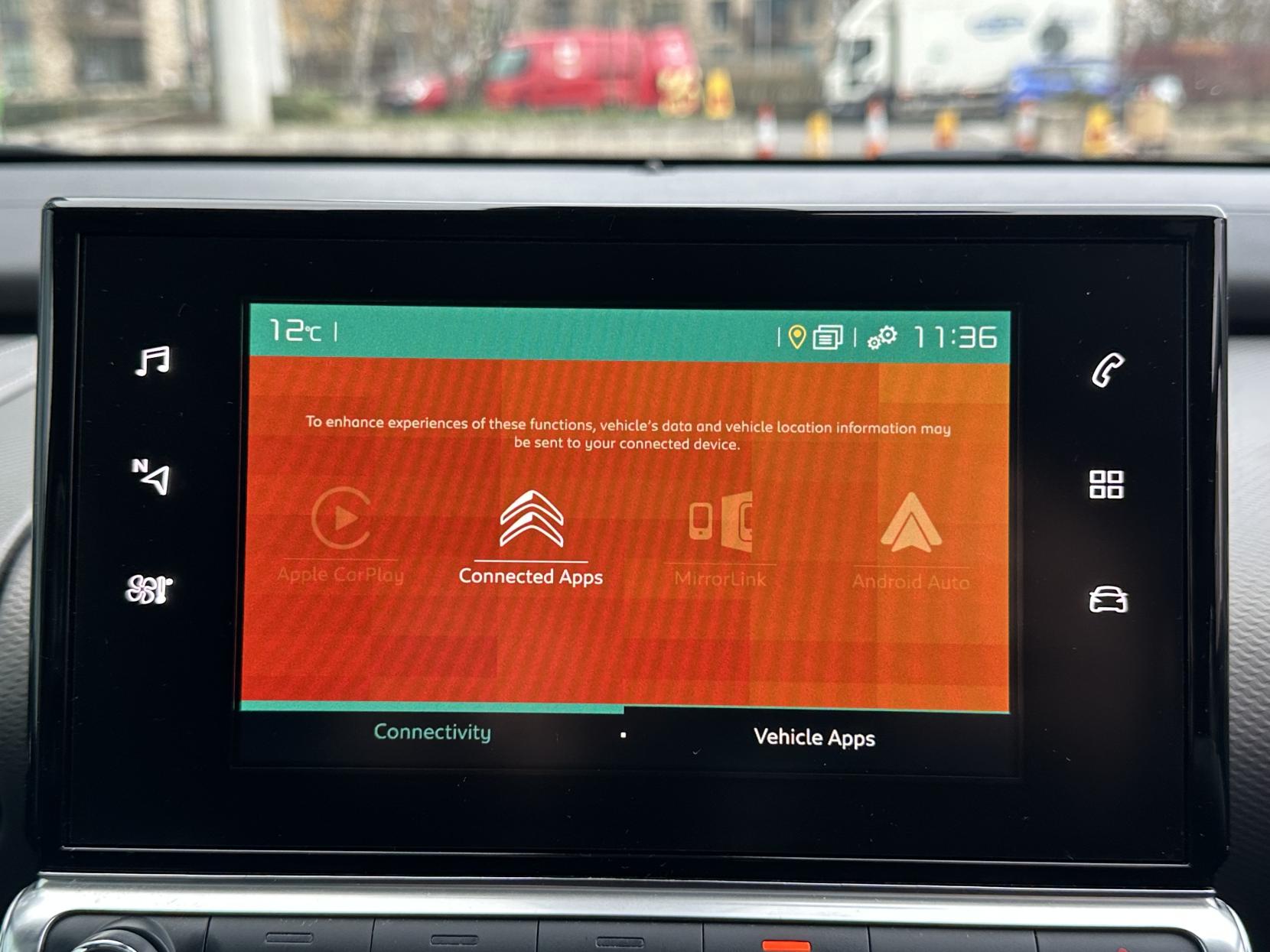 Citroen C4 Cactus 1.2 PureTech Flair Hatchback 5dr Petrol EAT6 Euro 6 (s/s) (110 ps)