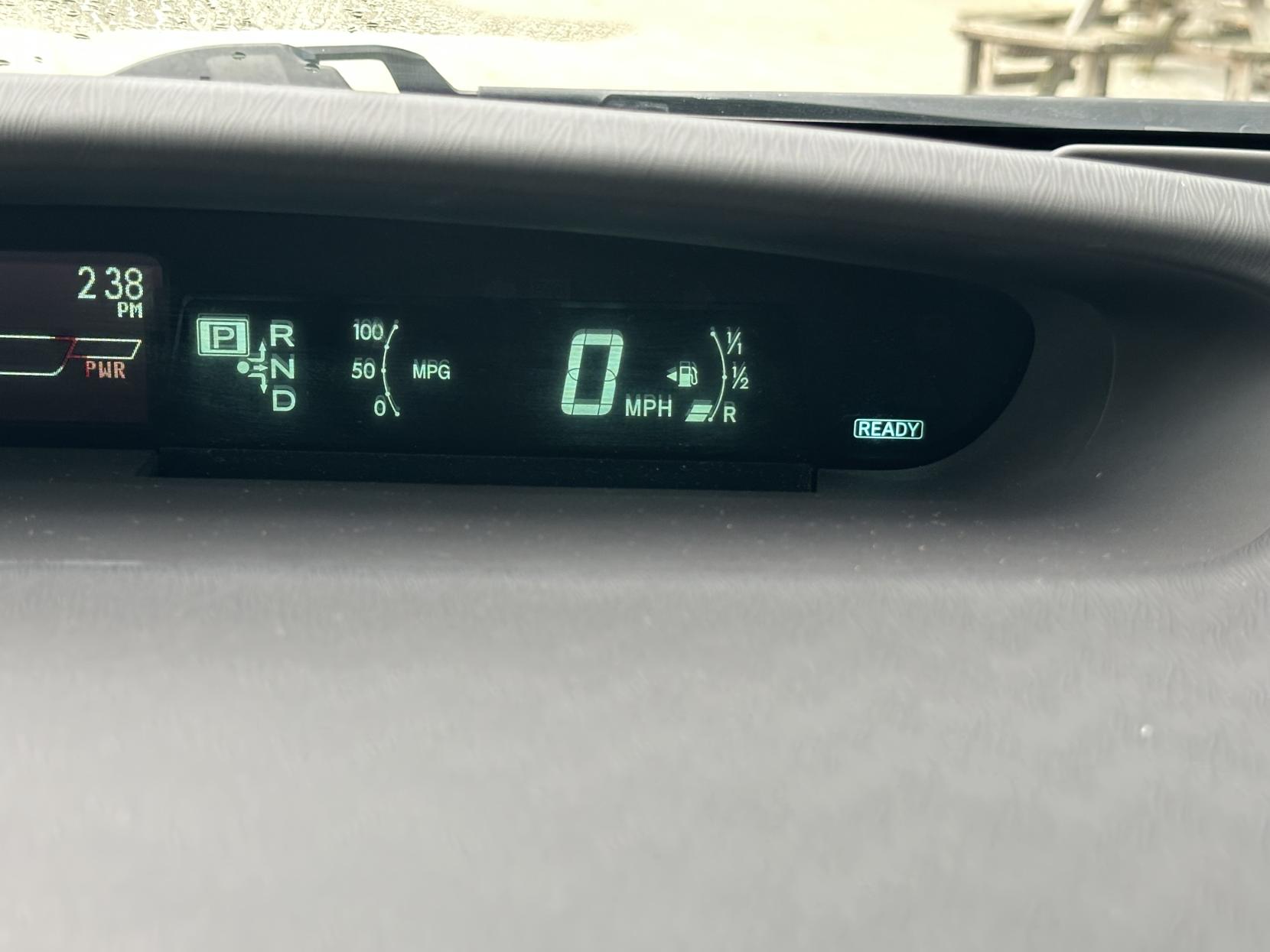 Toyota Prius 1.8 VVT-h T Spirit Hatchback 5dr Petrol Hybrid CVT Euro 5 (s/s) (136 ps)