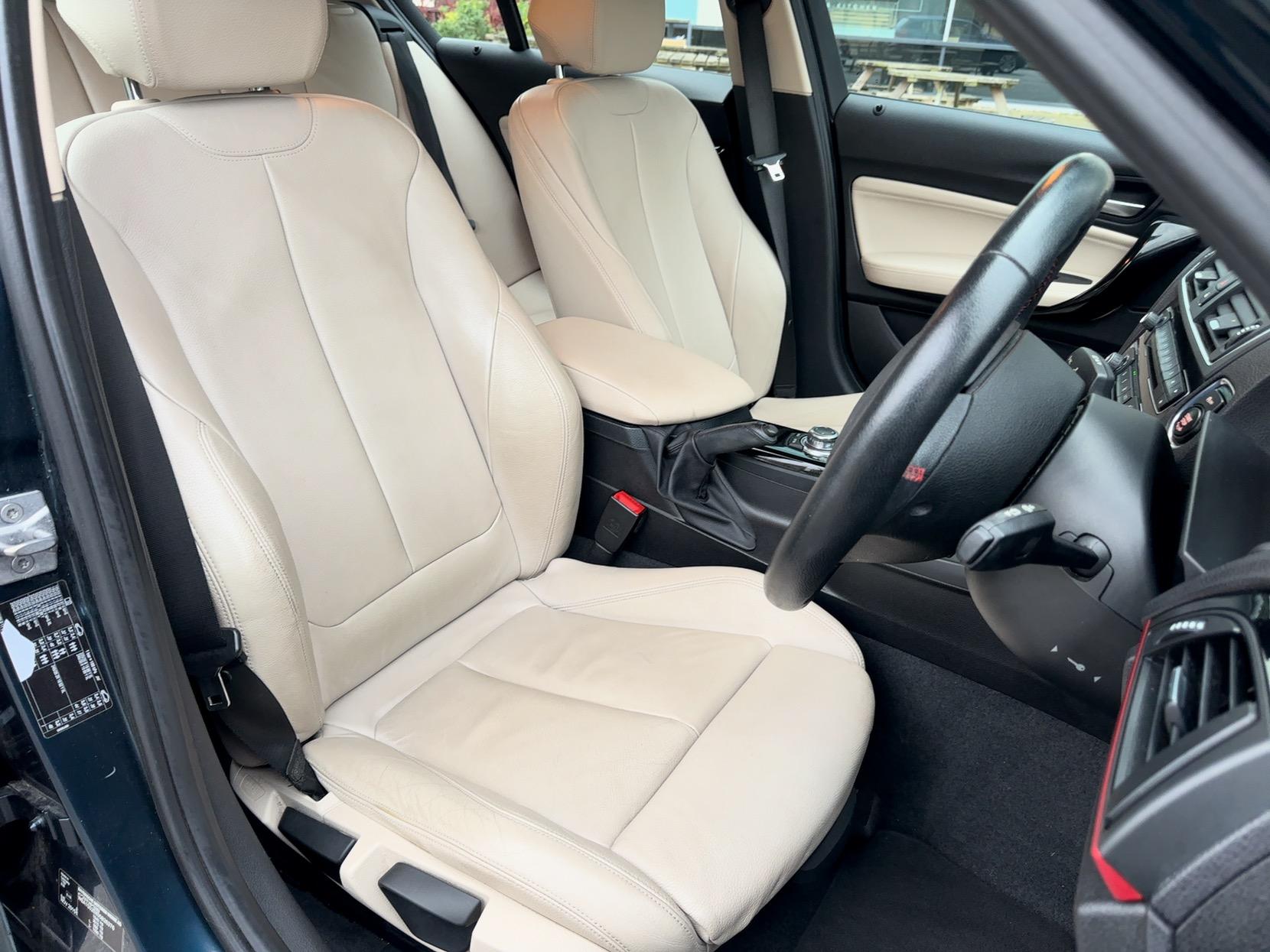 BMW 1 Series 2.0 118d Sport Hatchback 5dr Diesel Auto Euro 6 (s/s) (150 ps)