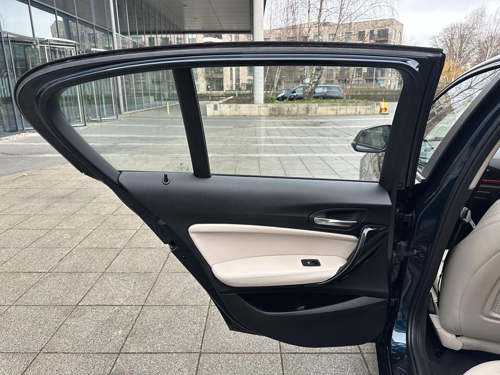 BMW 1 Series 2.0 118d Sport Hatchback 5dr Diesel Auto Euro 6 (s/s) (150 ps)