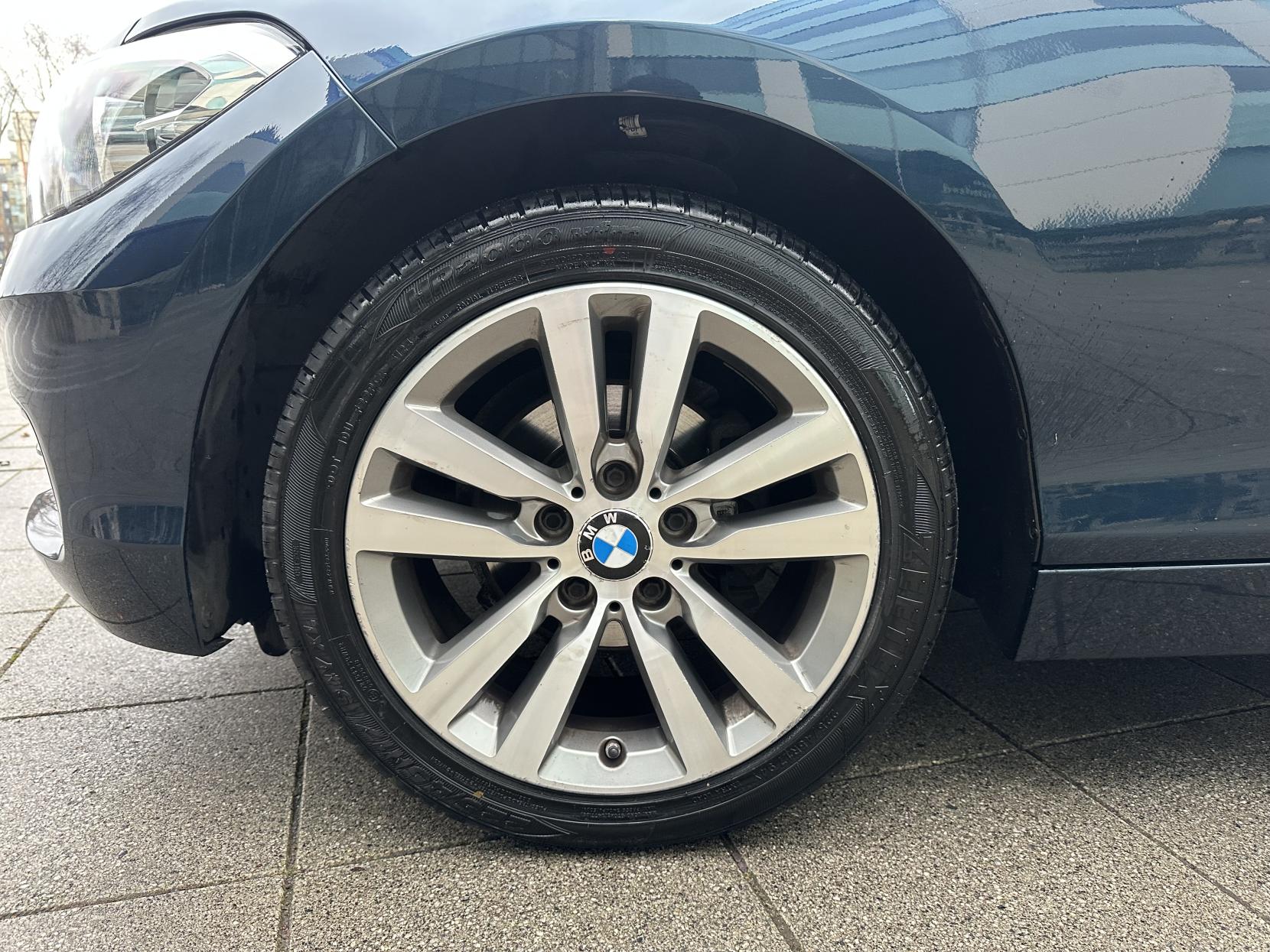 BMW 1 Series 2.0 118d Sport Hatchback 5dr Diesel Auto Euro 6 (s/s) (150 ps)