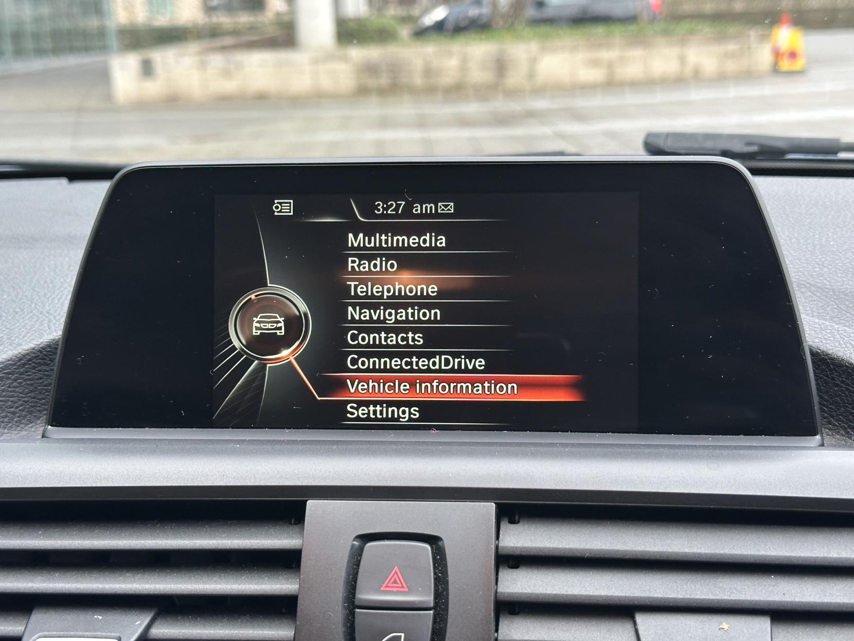 BMW 1 Series 2.0 118d Sport Hatchback 5dr Diesel Auto Euro 6 (s/s) (150 ps)