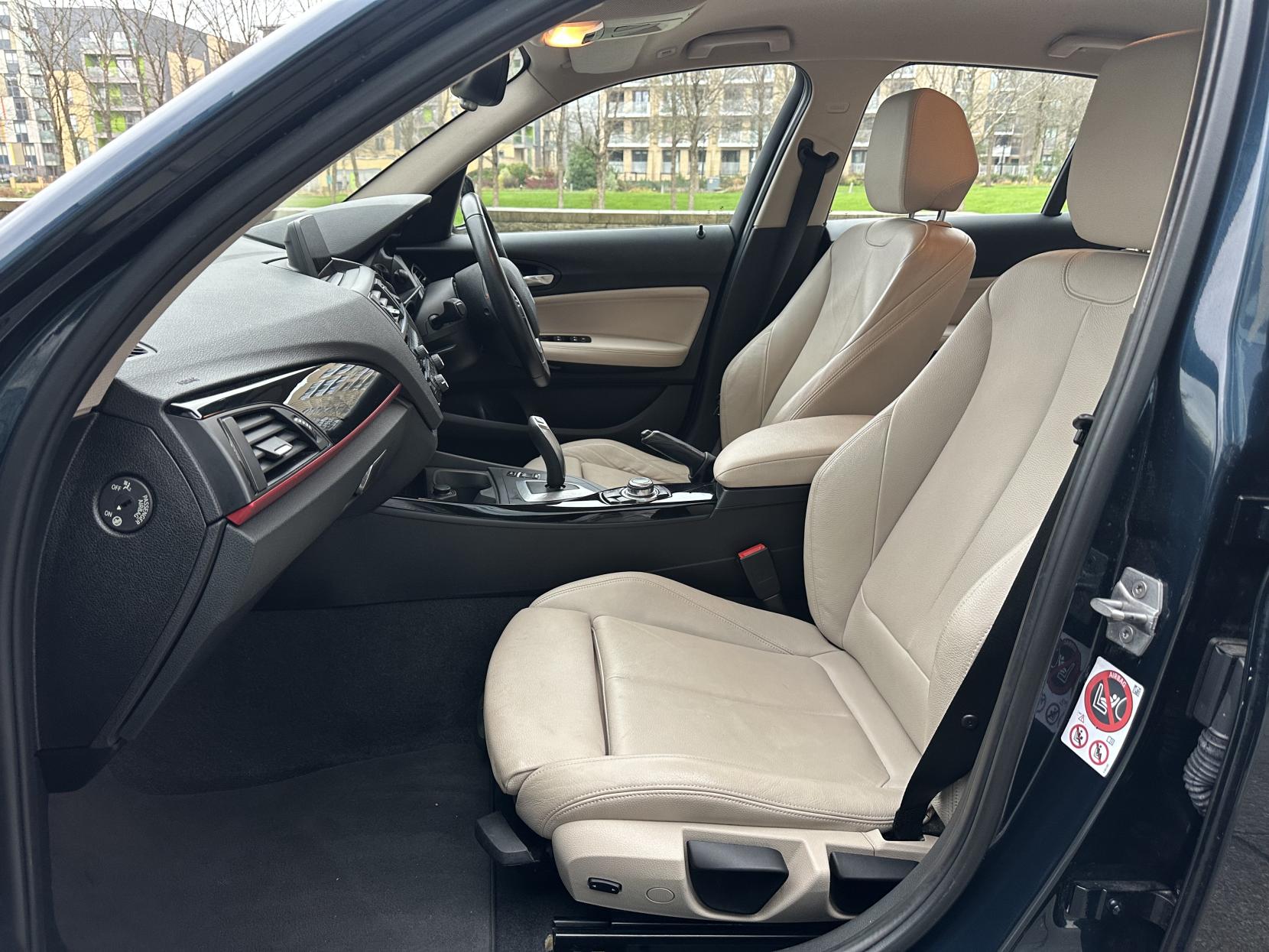 BMW 1 Series 2.0 118d Sport Hatchback 5dr Diesel Auto Euro 6 (s/s) (150 ps)