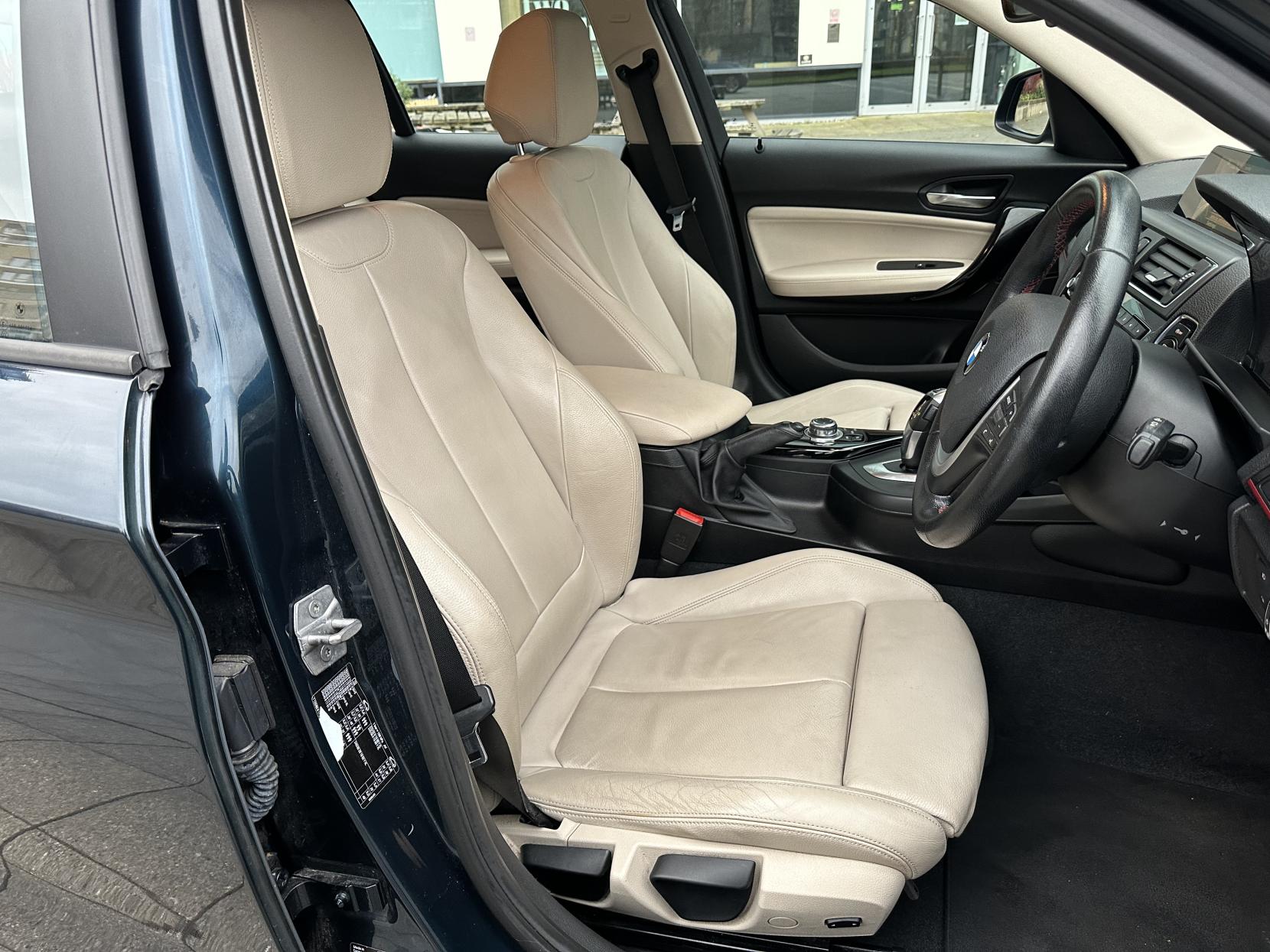 BMW 1 Series 2.0 118d Sport Hatchback 5dr Diesel Auto Euro 6 (s/s) (150 ps)