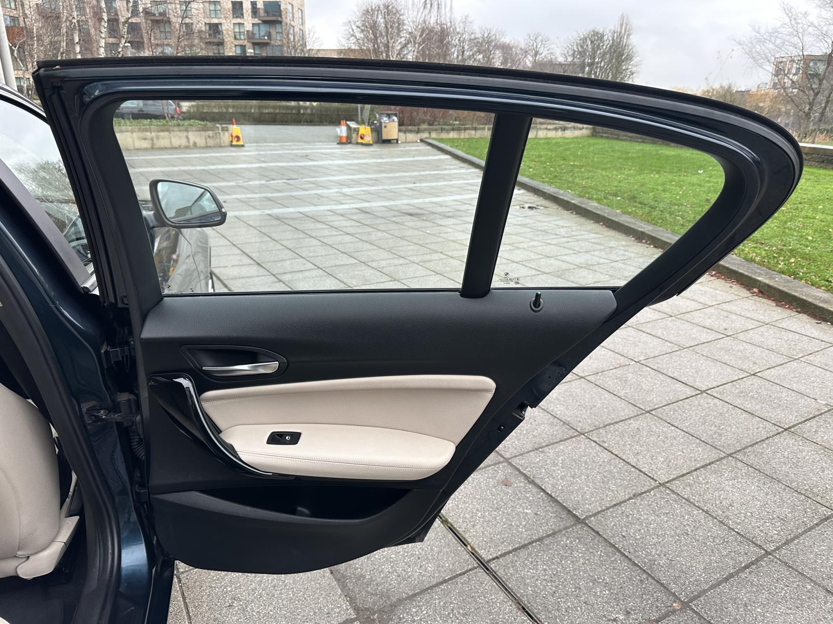 BMW 1 Series 2.0 118d Sport Hatchback 5dr Diesel Auto Euro 6 (s/s) (150 ps)