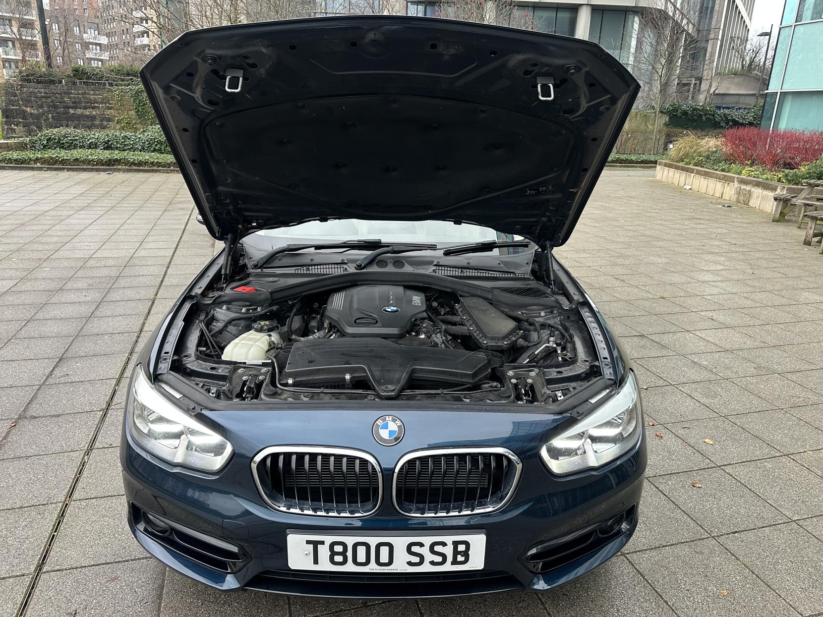 BMW 1 Series 2.0 118d Sport Hatchback 5dr Diesel Auto Euro 6 (s/s) (150 ps)