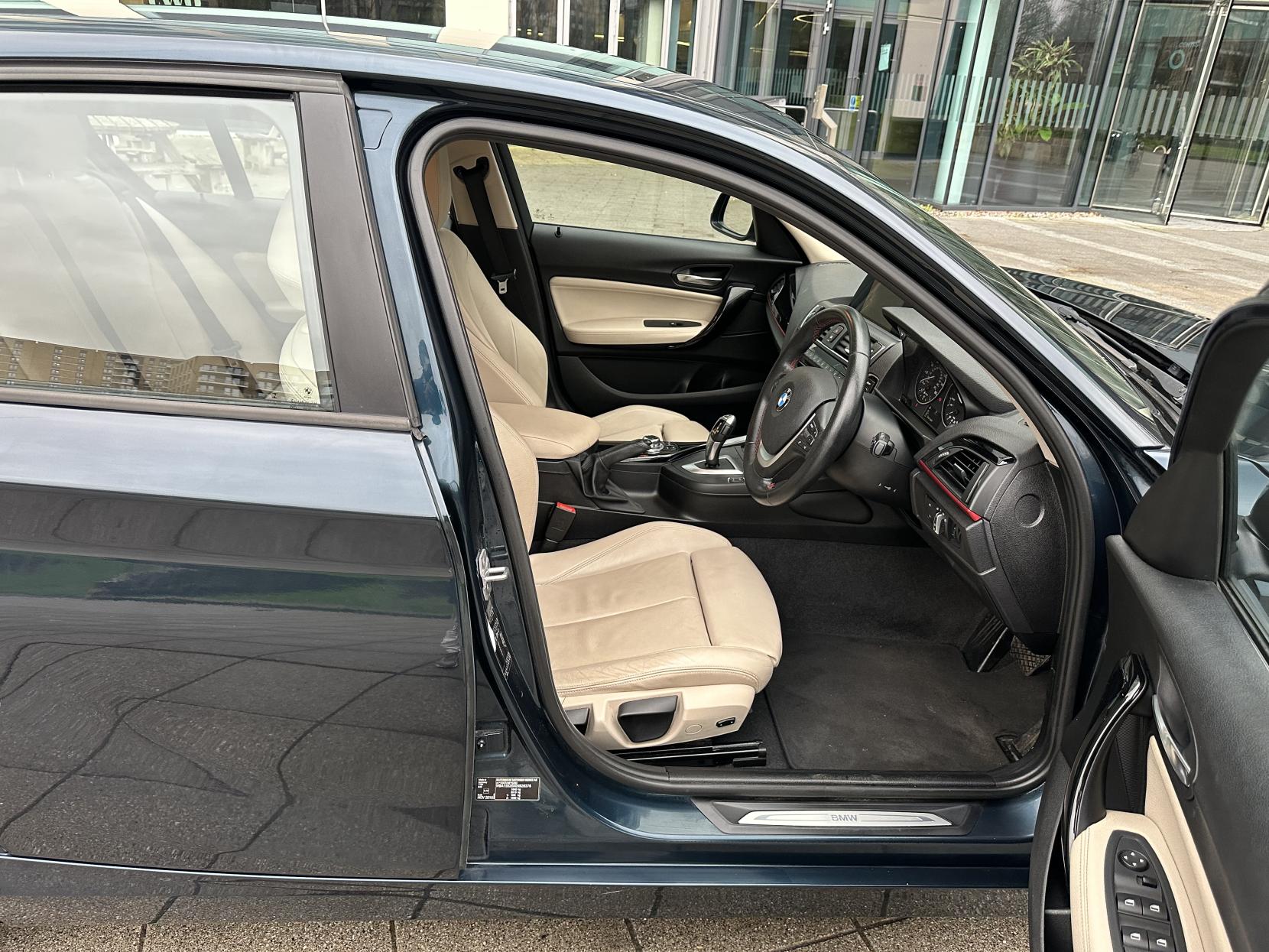 BMW 1 Series 2.0 118d Sport Hatchback 5dr Diesel Auto Euro 6 (s/s) (150 ps)