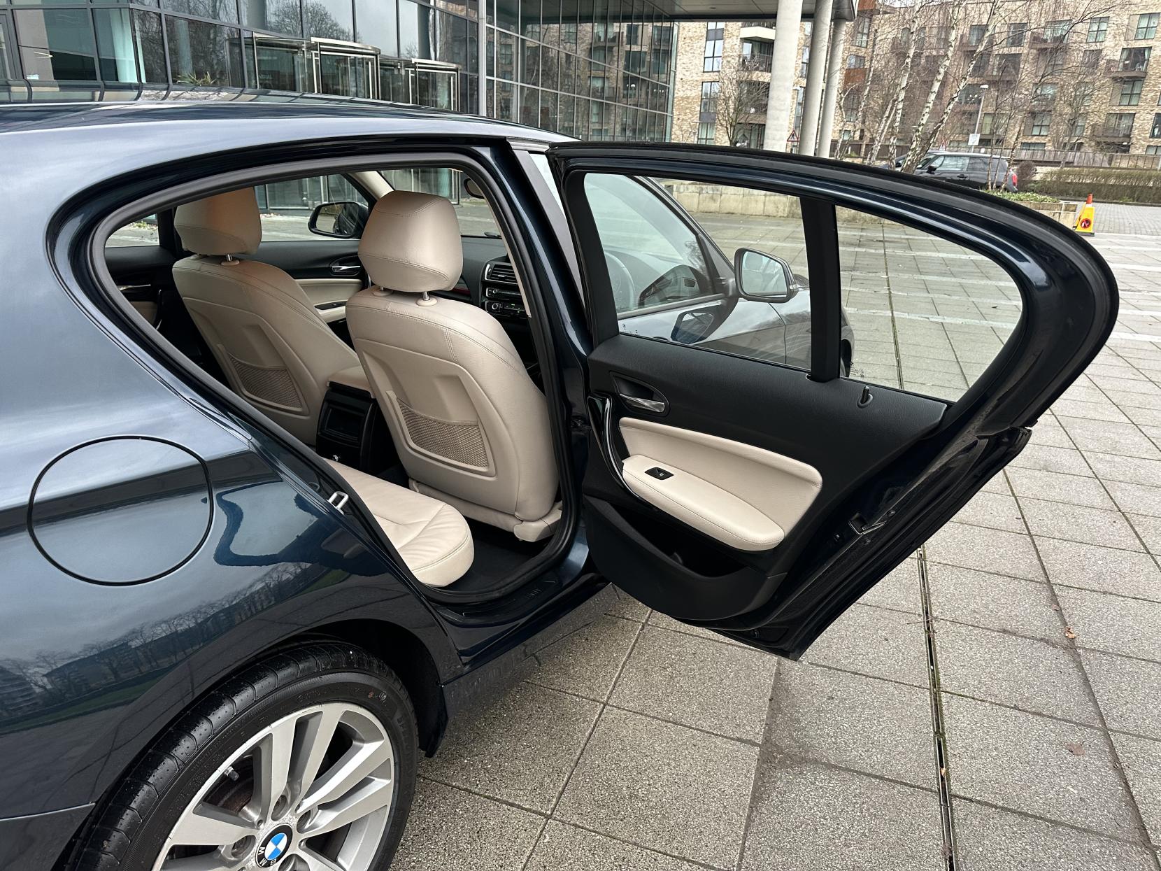 BMW 1 Series 2.0 118d Sport Hatchback 5dr Diesel Auto Euro 6 (s/s) (150 ps)