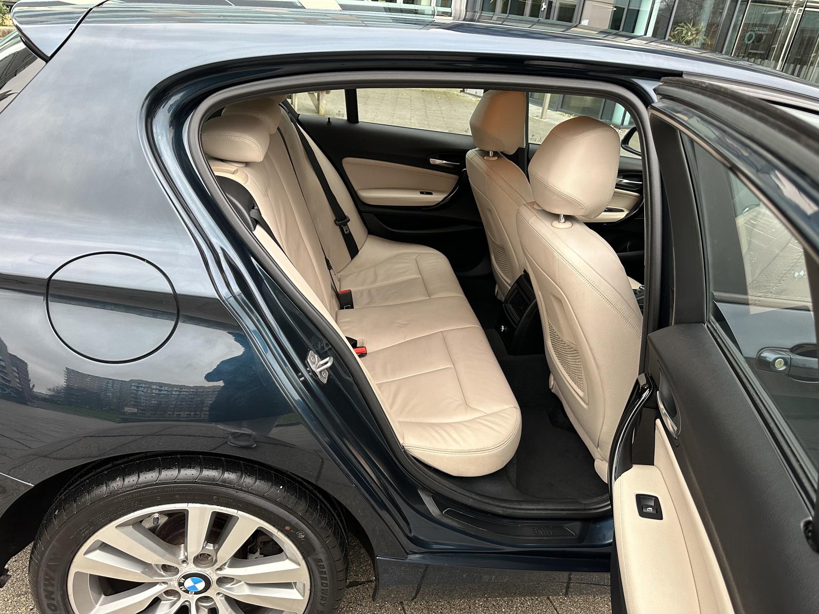 BMW 1 Series 2.0 118d Sport Hatchback 5dr Diesel Auto Euro 6 (s/s) (150 ps)