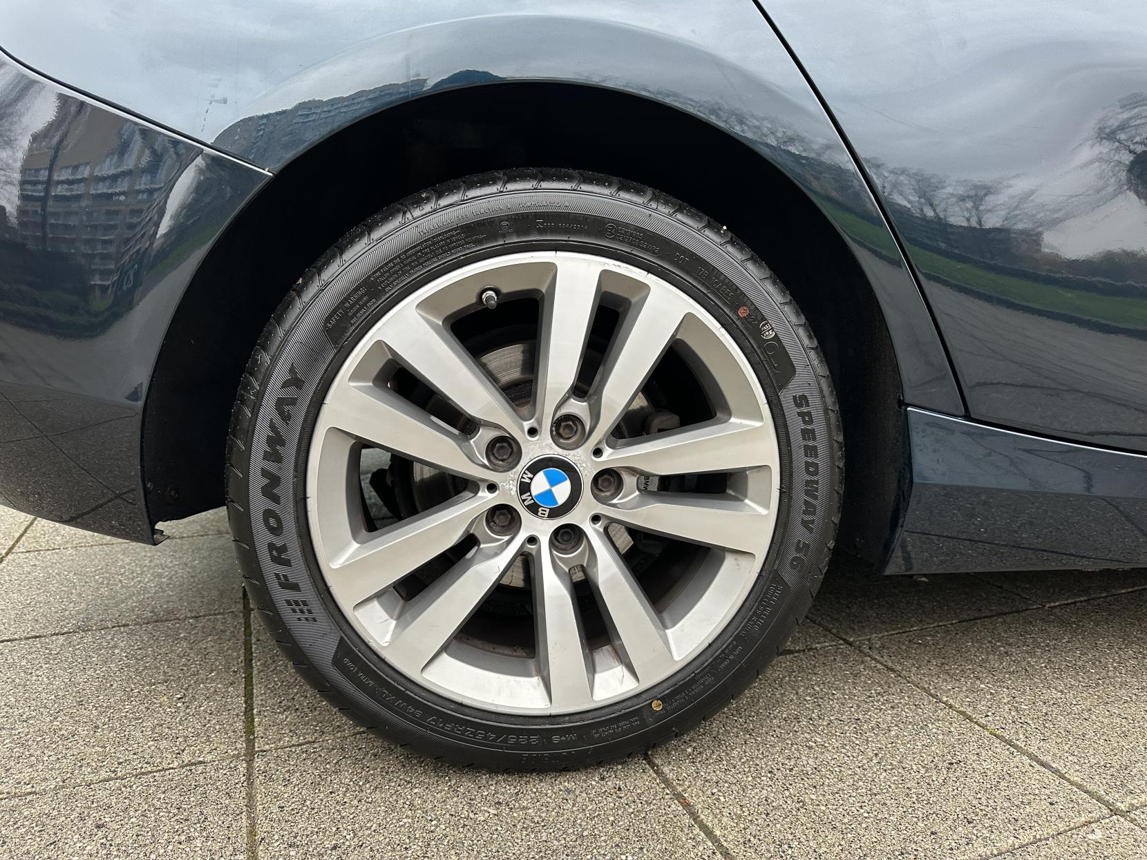 BMW 1 Series 2.0 118d Sport Hatchback 5dr Diesel Auto Euro 6 (s/s) (150 ps)